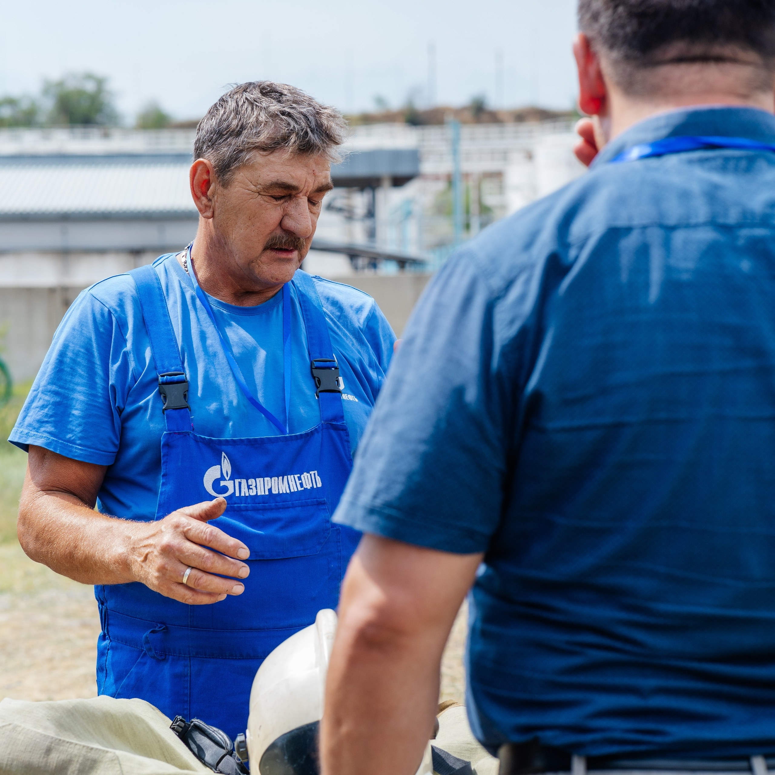 ГазПромНефть Время Первых