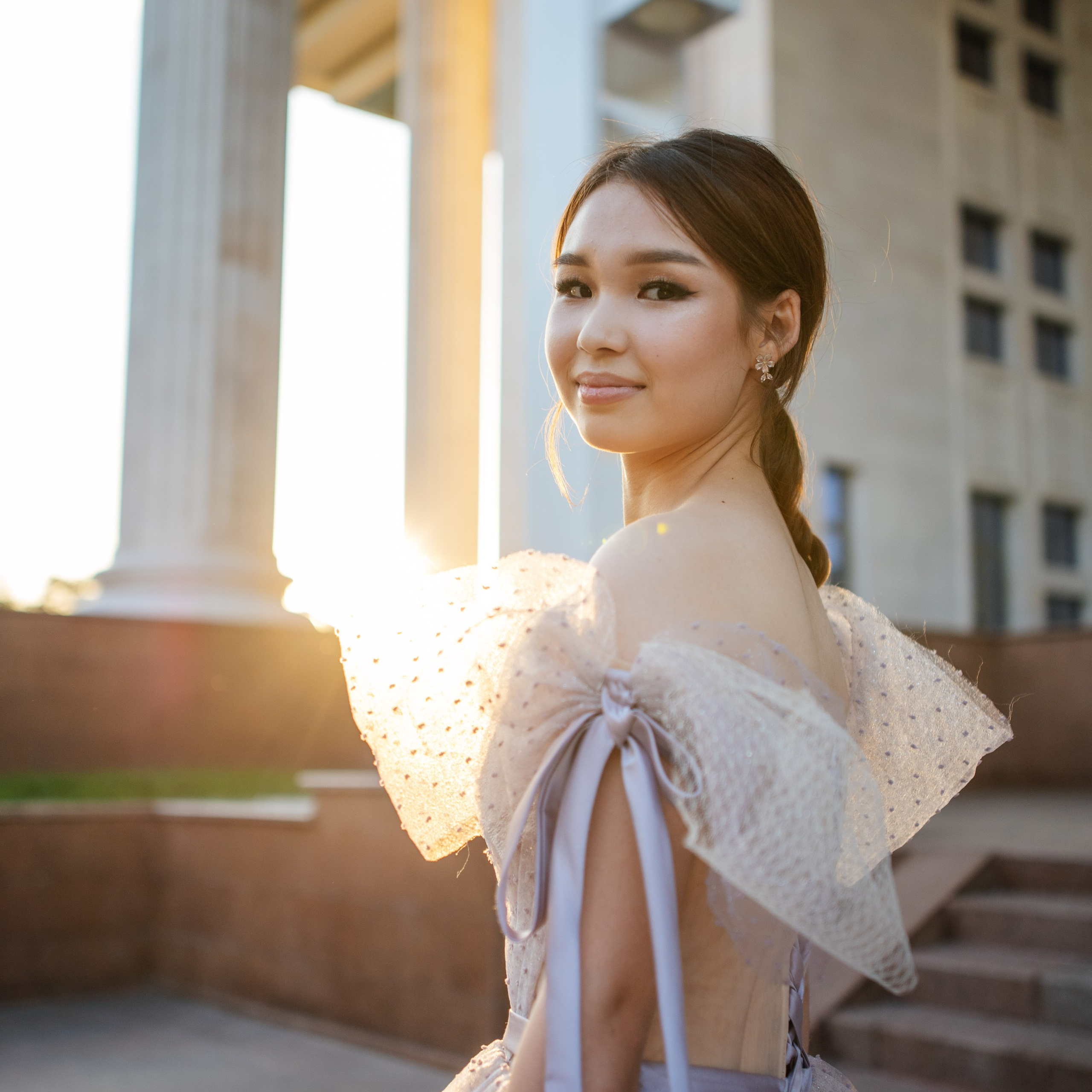 Выпускной класс