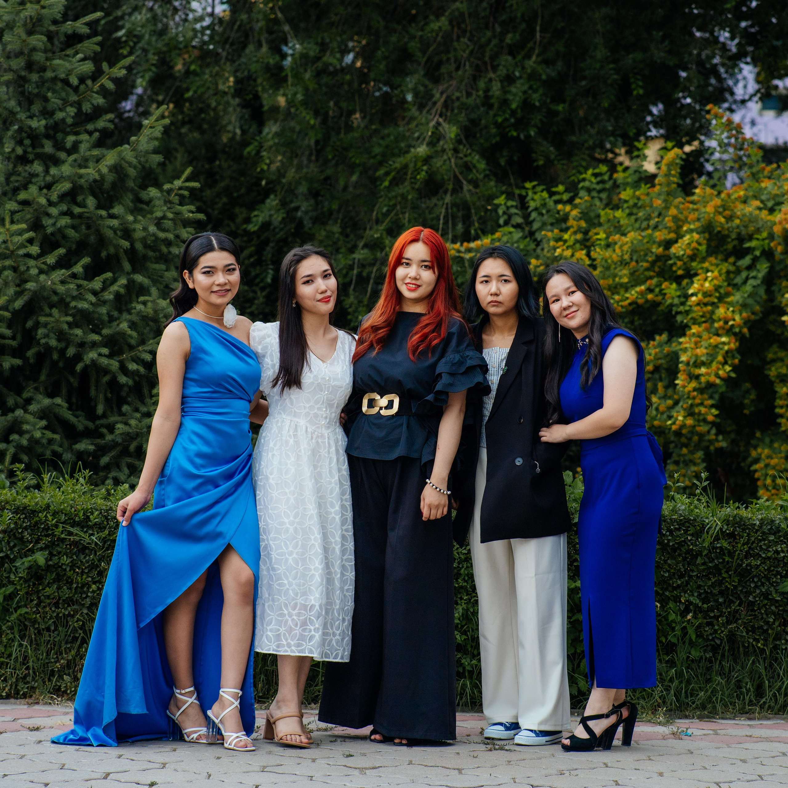 Выпускной Универа