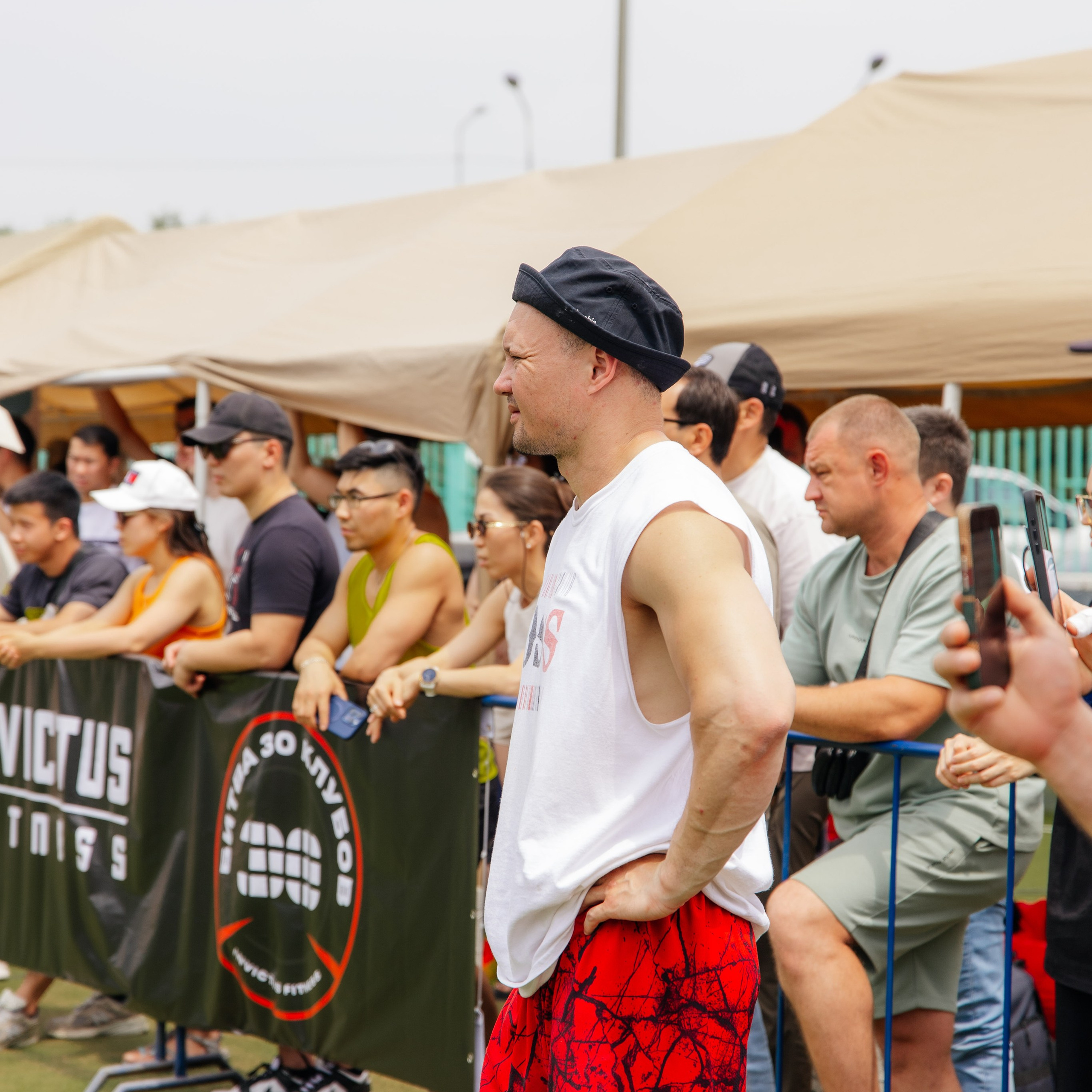 INVICTUS Битва 30 Клубов