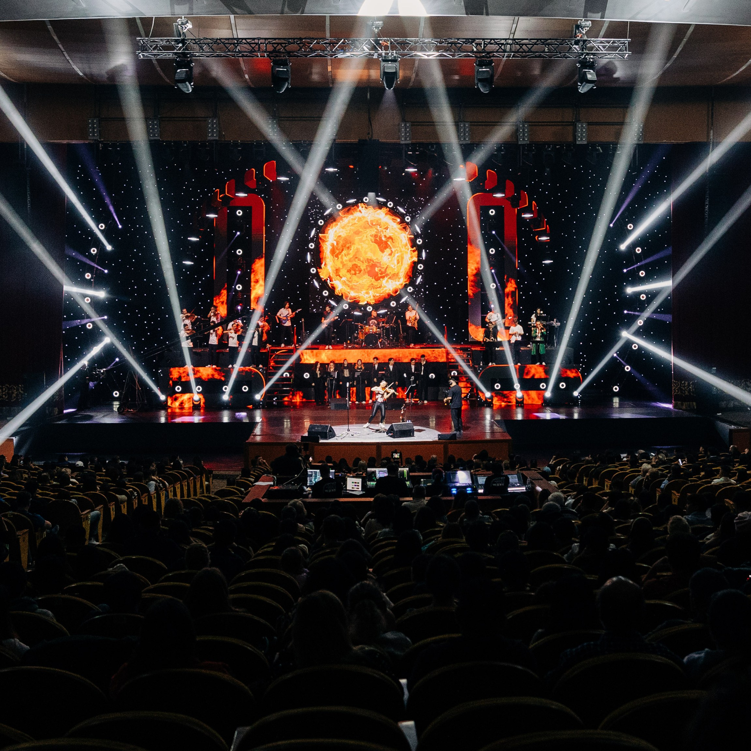 ELYAERNS — Эльдана Эрнес