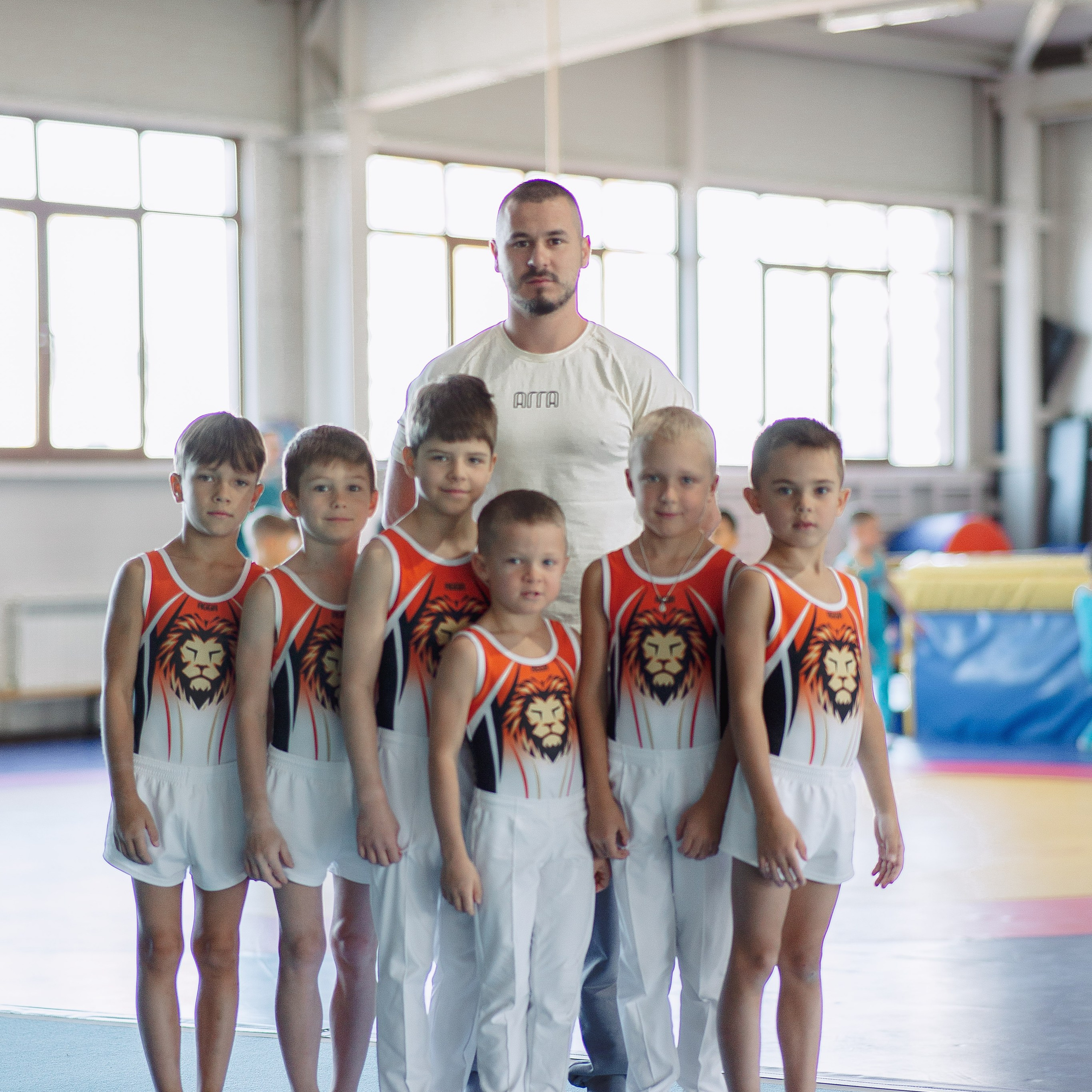 Академия гимнастики Голоцуцкова Антона