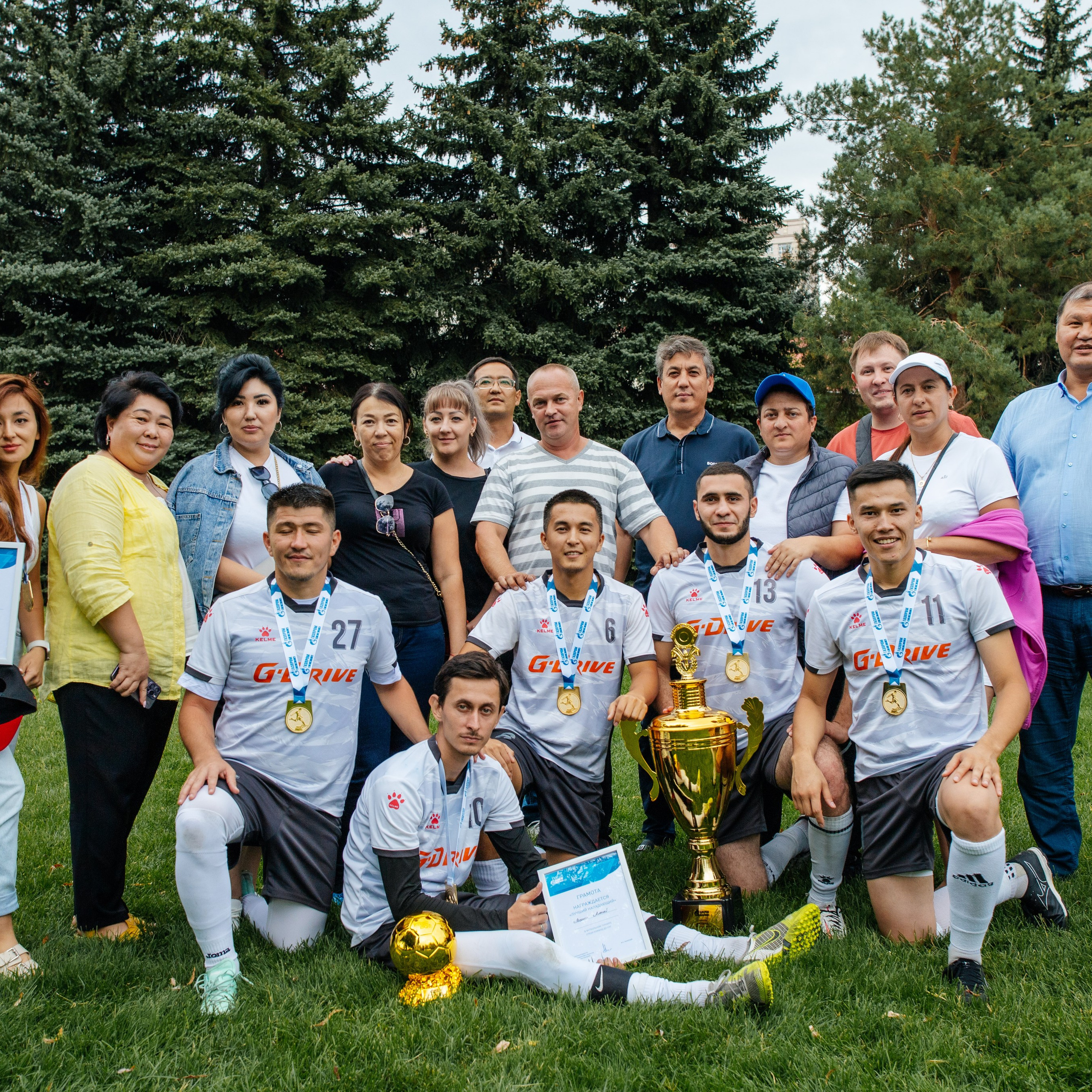 ГазПромНефть Энергия в людях