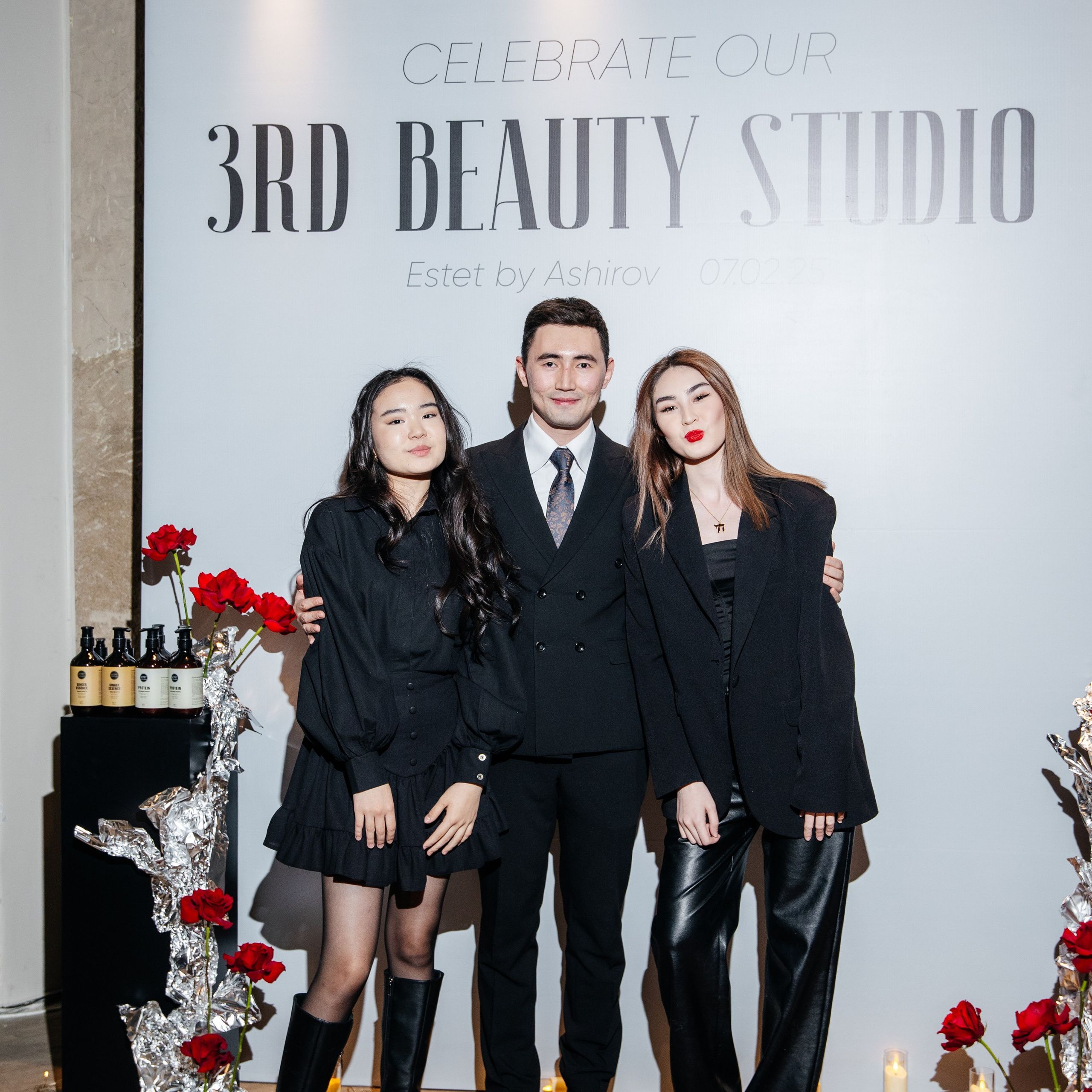 3RD BEAUTY STUDIO Estet by Ashirov