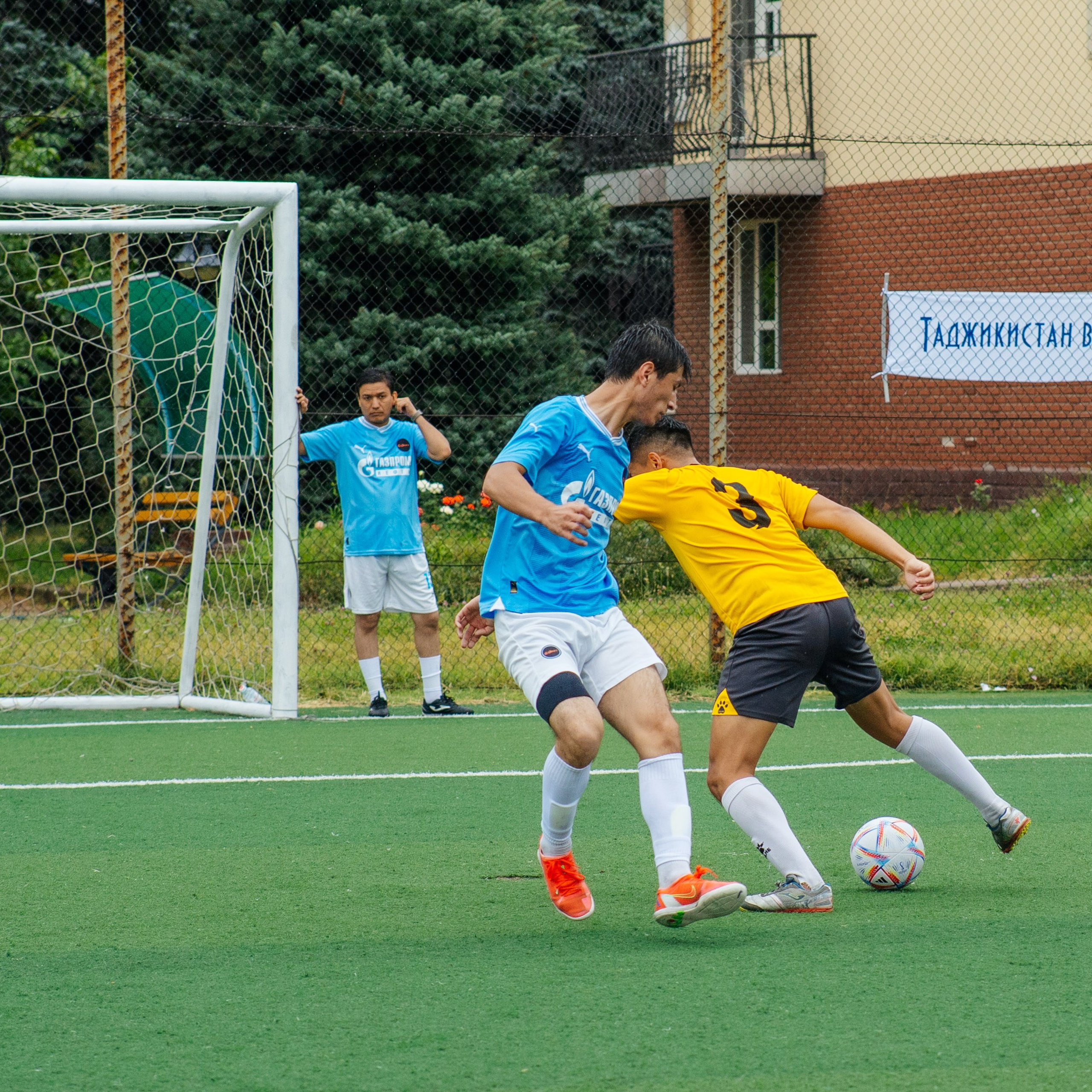 ГазПромНефть Энергия в людях