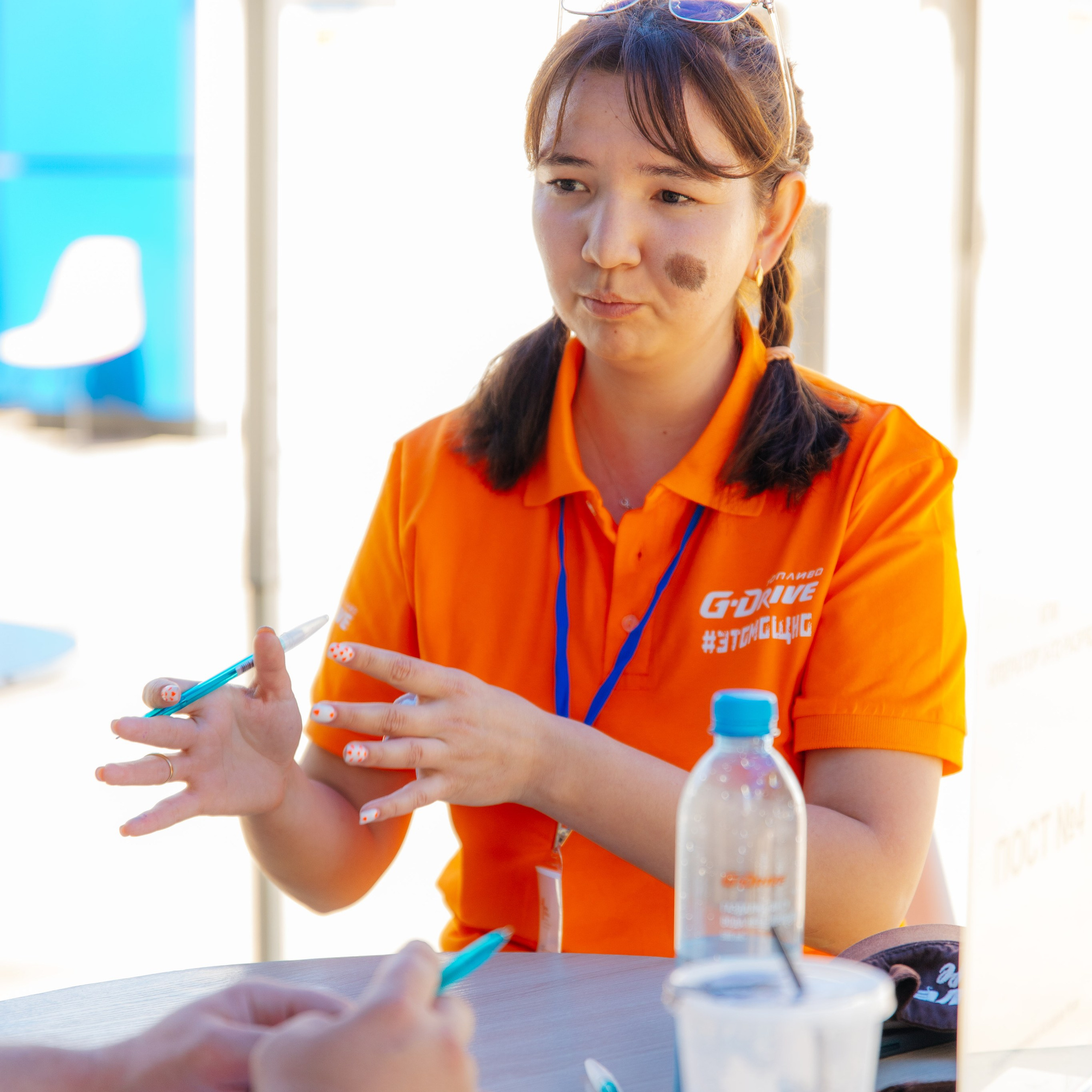 Время Первых XV конкурс профессионального мастерства ДРП