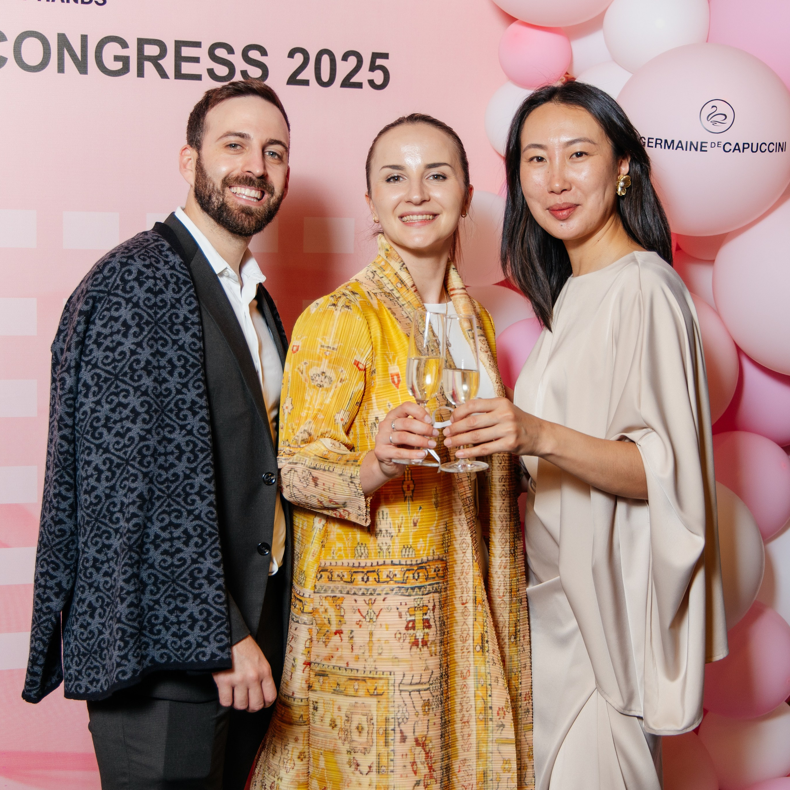 Germaine de Capuccini international congress