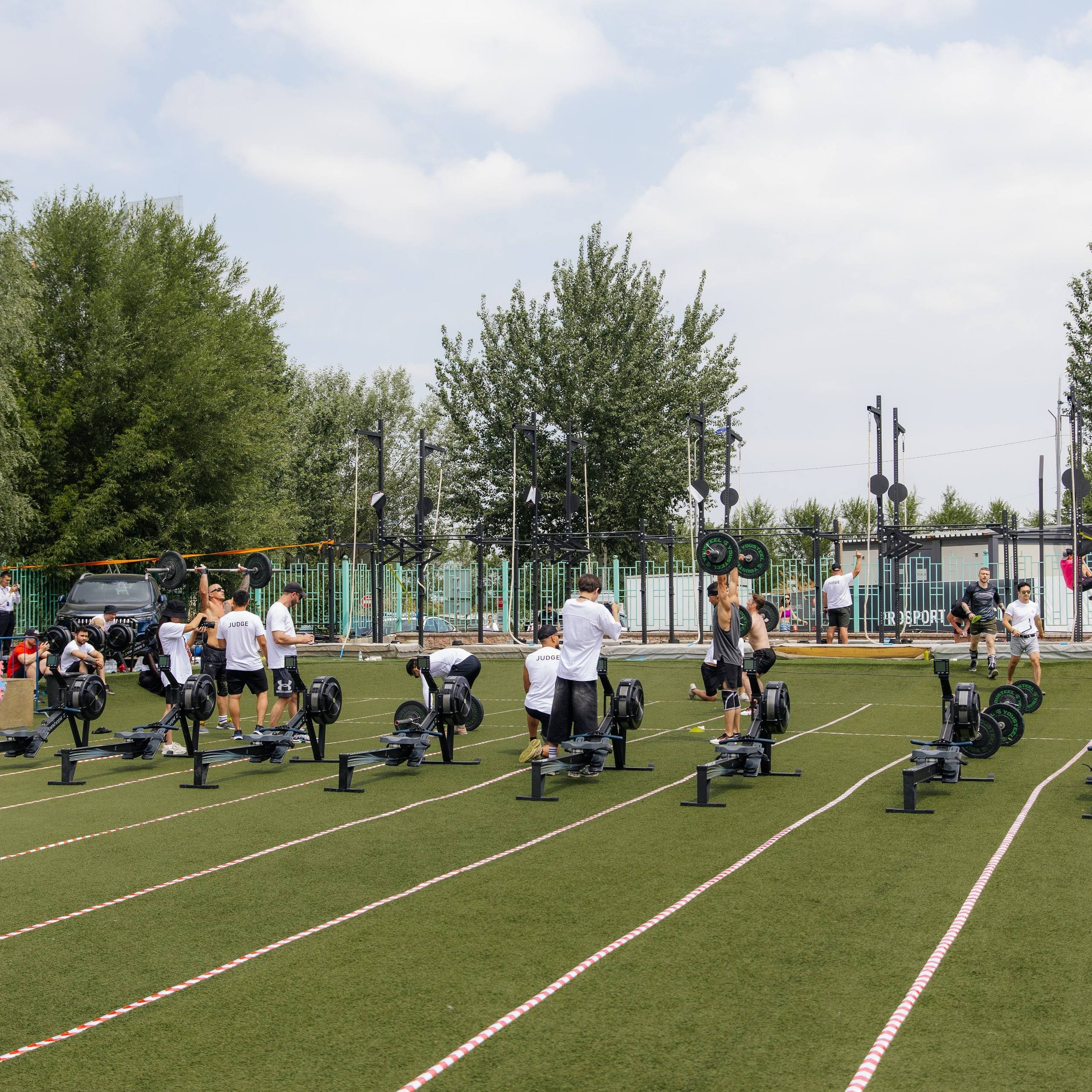 INVICTUS Битва 30 Клубов