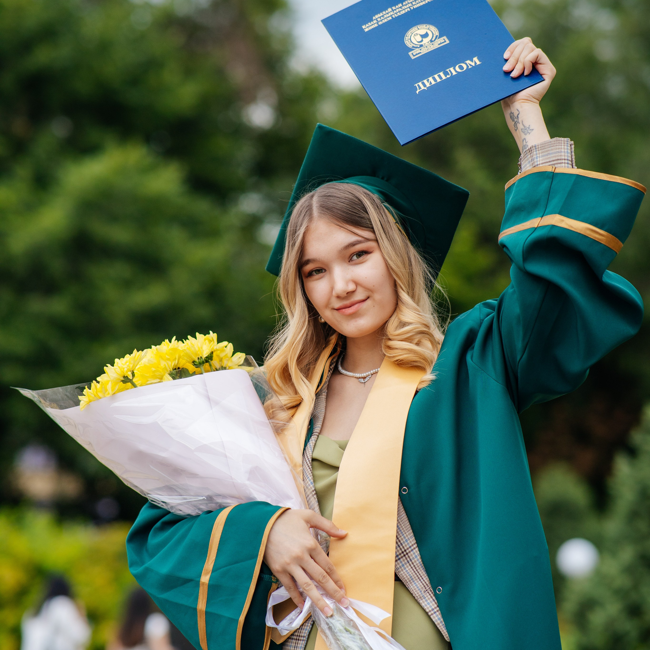 Выпускной Универа