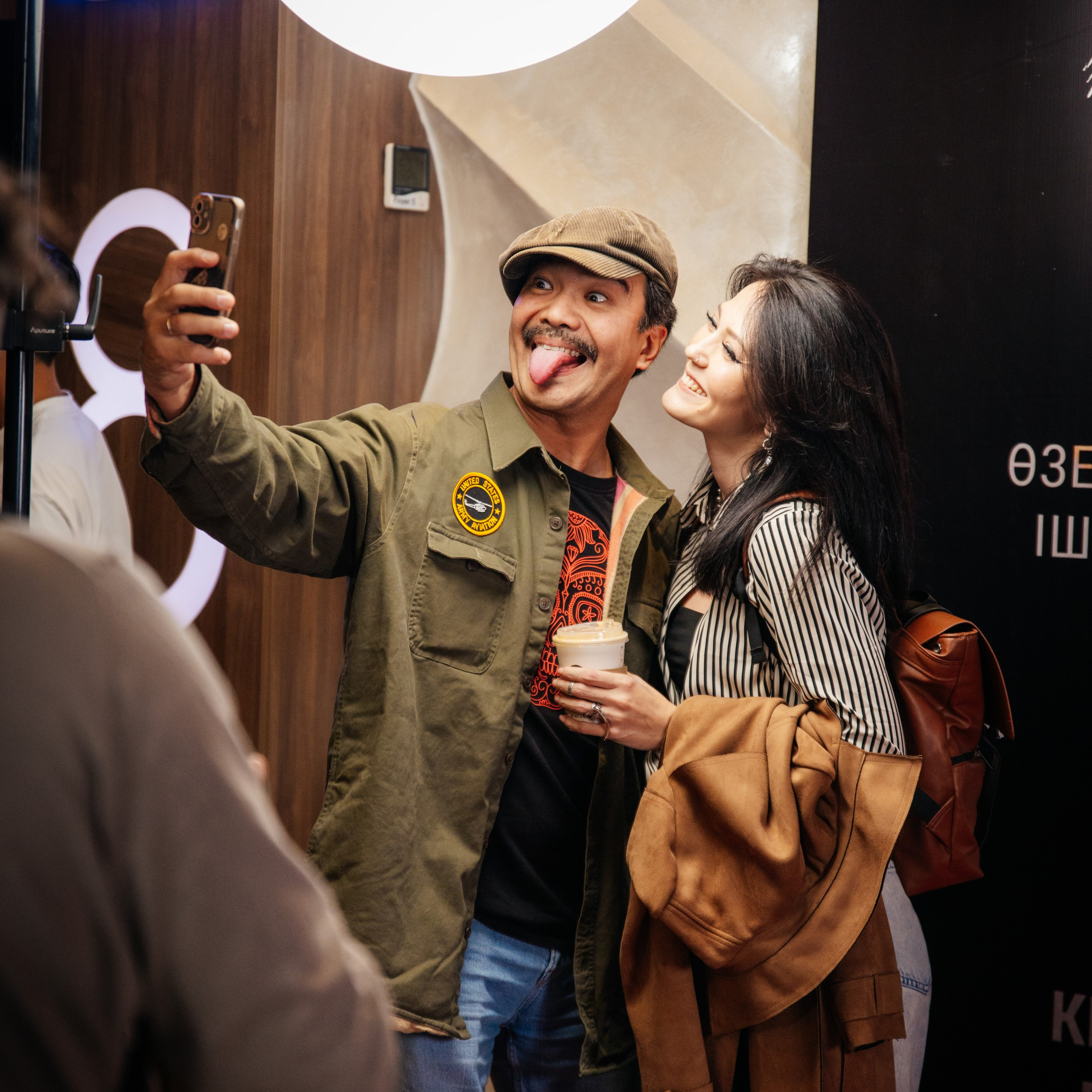 Премьерный показ фильма ОТ