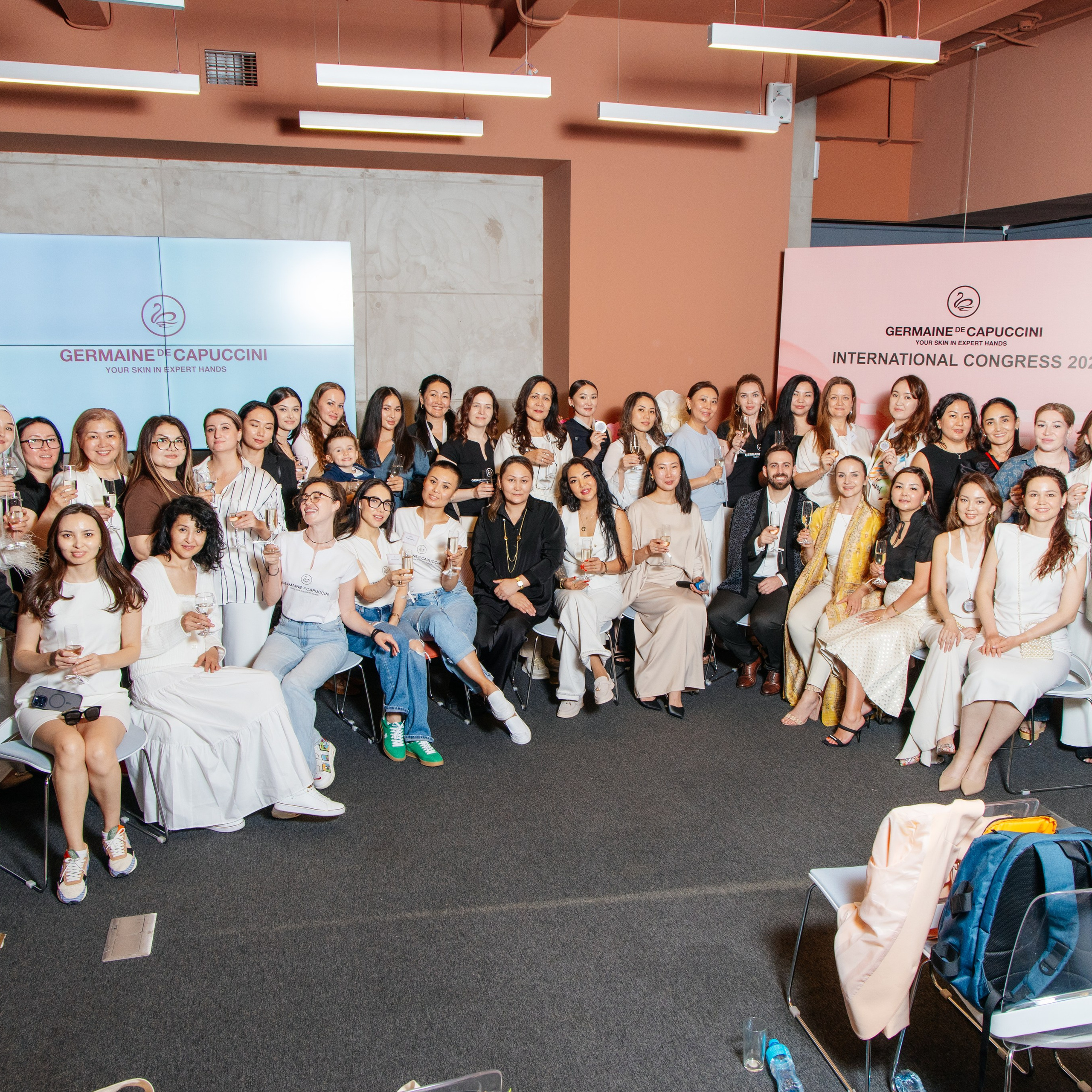 Germaine de Capuccini international congress