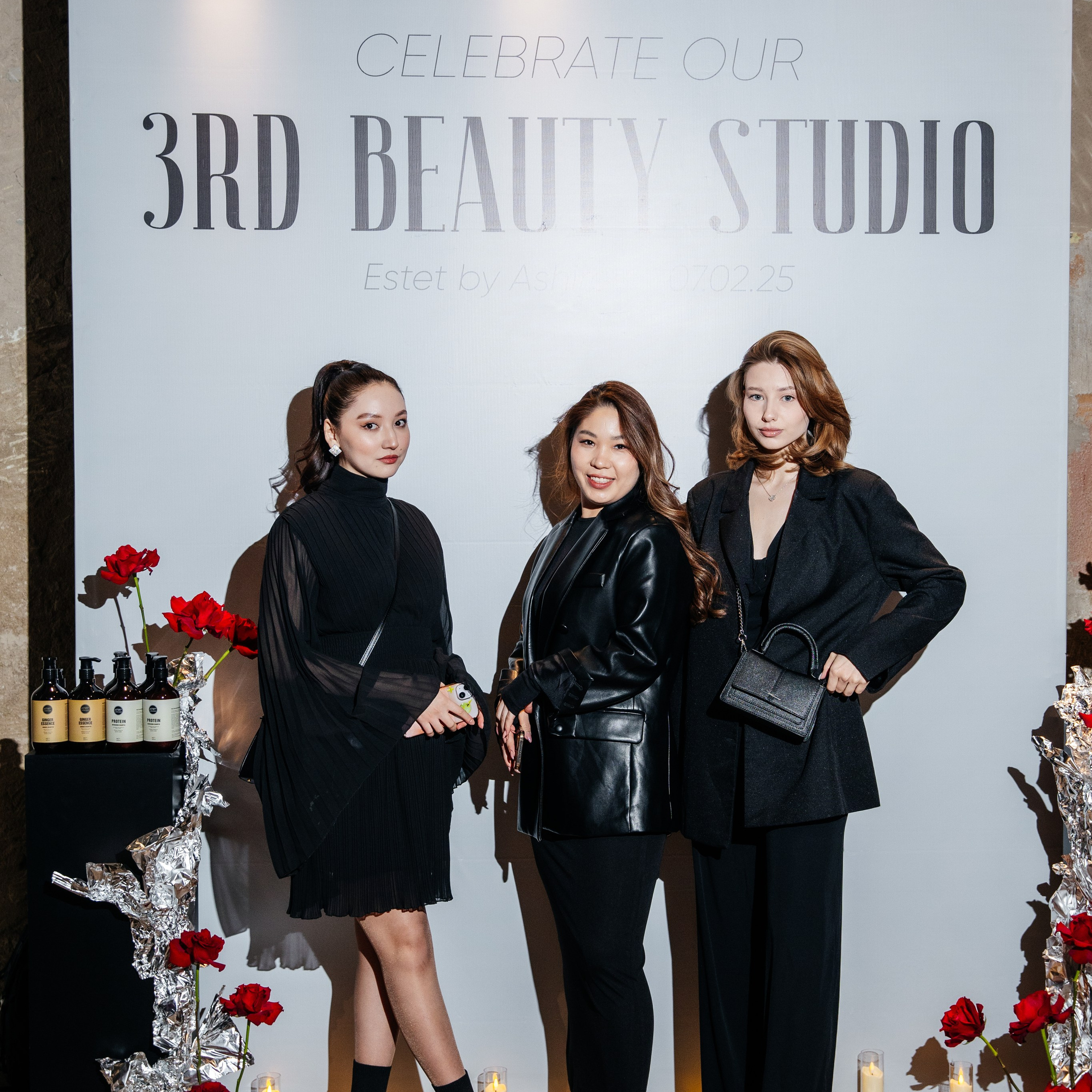 3RD BEAUTY STUDIO Estet by Ashirov