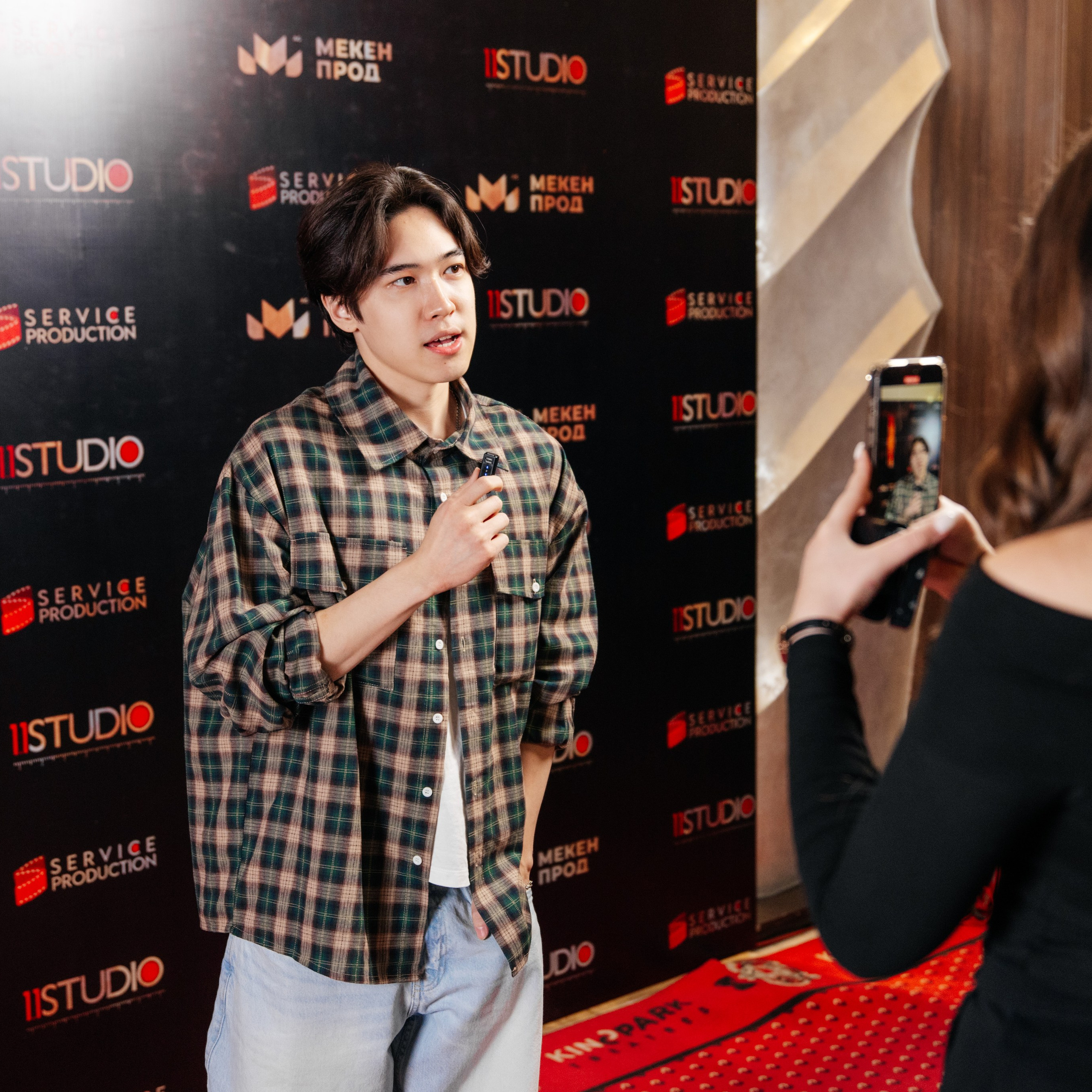 Премьерный показ фильма ОТ