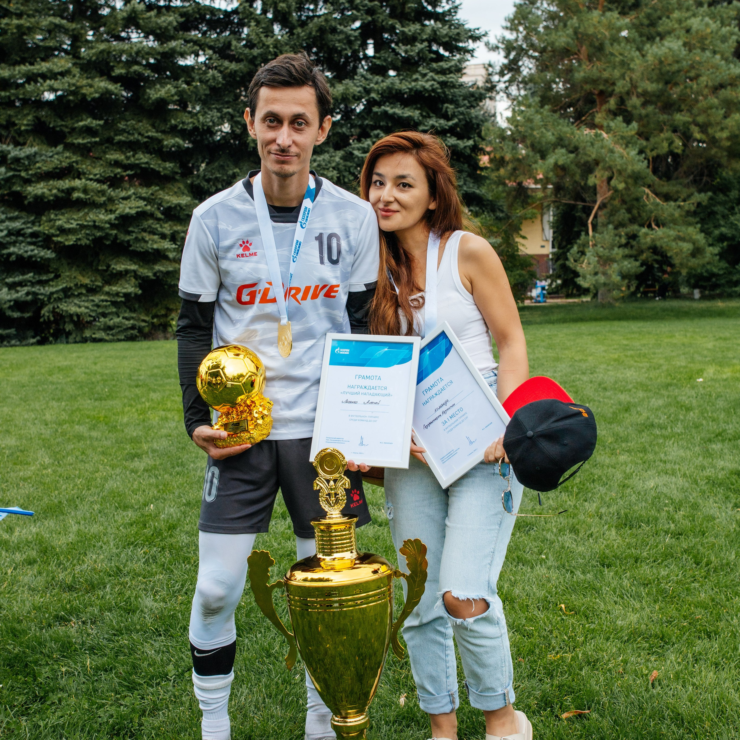 ГазПромНефть Энергия в людях