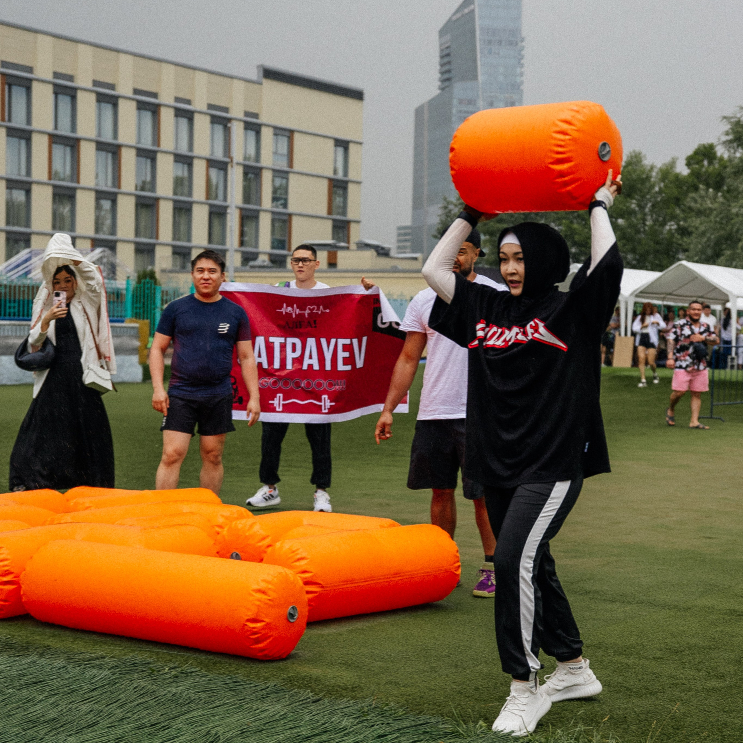 INVICTUS Битва 30 Клубов