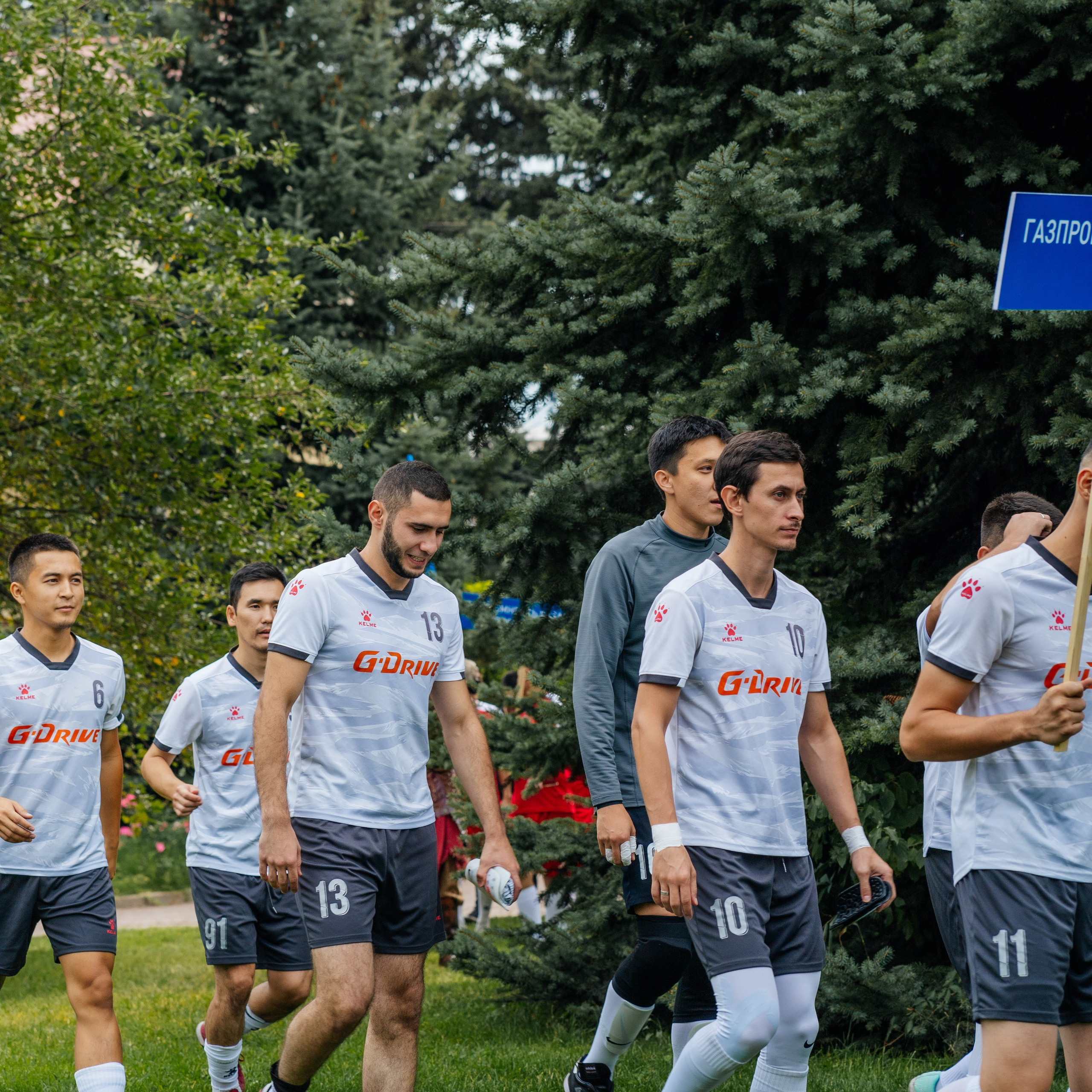 ГазПромНефть Энергия в людях