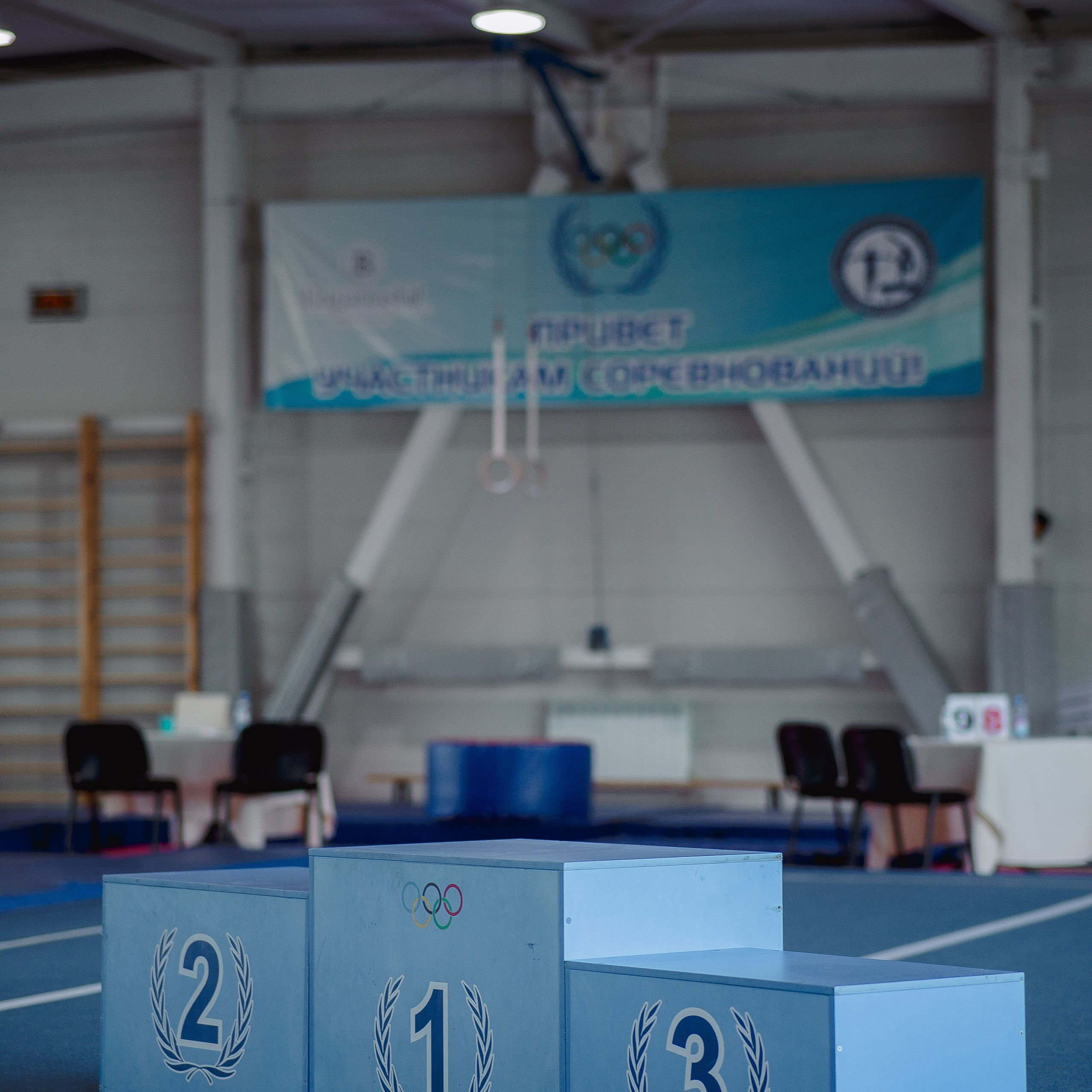 Академия гимнастики Голоцуцкова Антона