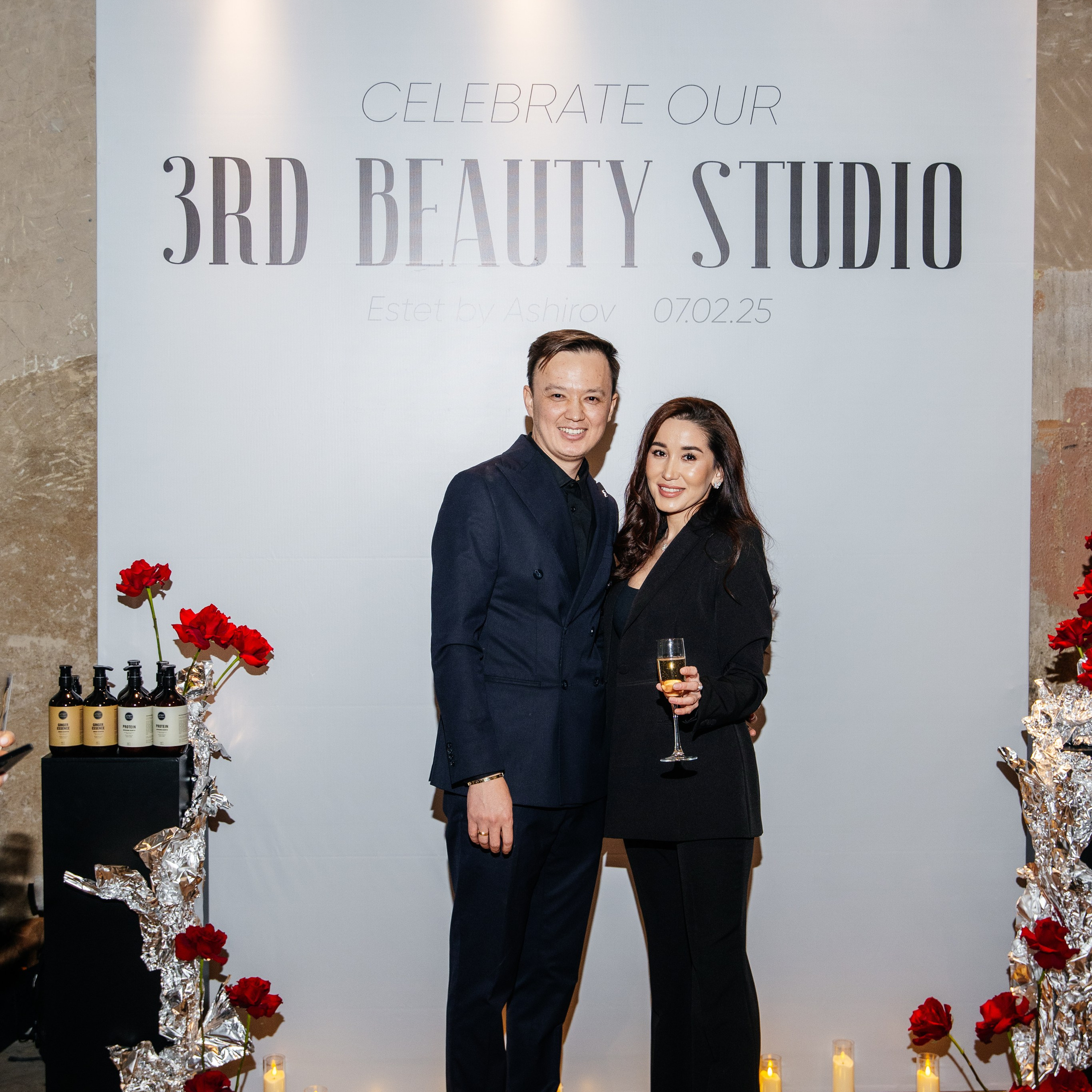 3RD BEAUTY STUDIO Estet by Ashirov