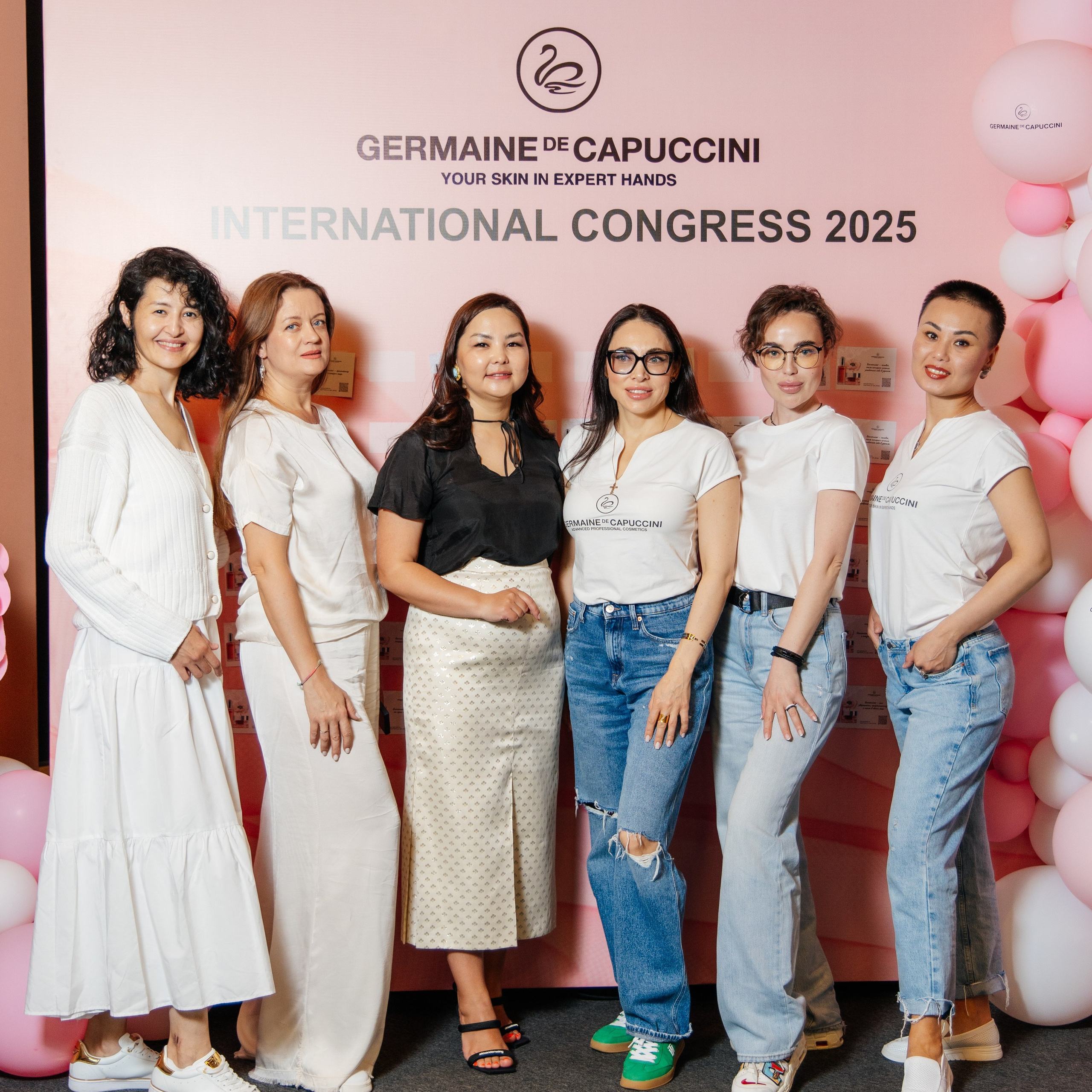 Germaine de Capuccini international congress