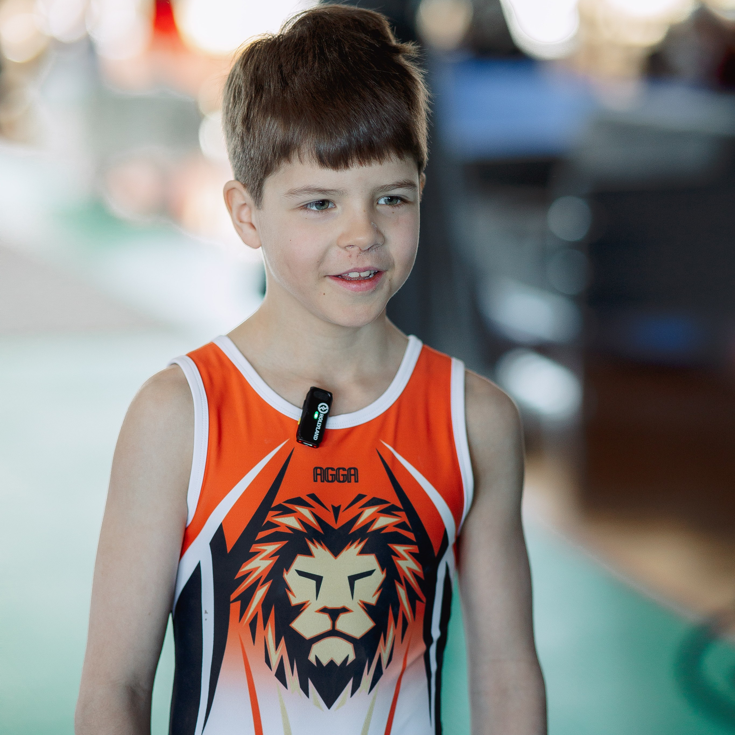 Академия гимнастики Голоцуцкова Антона