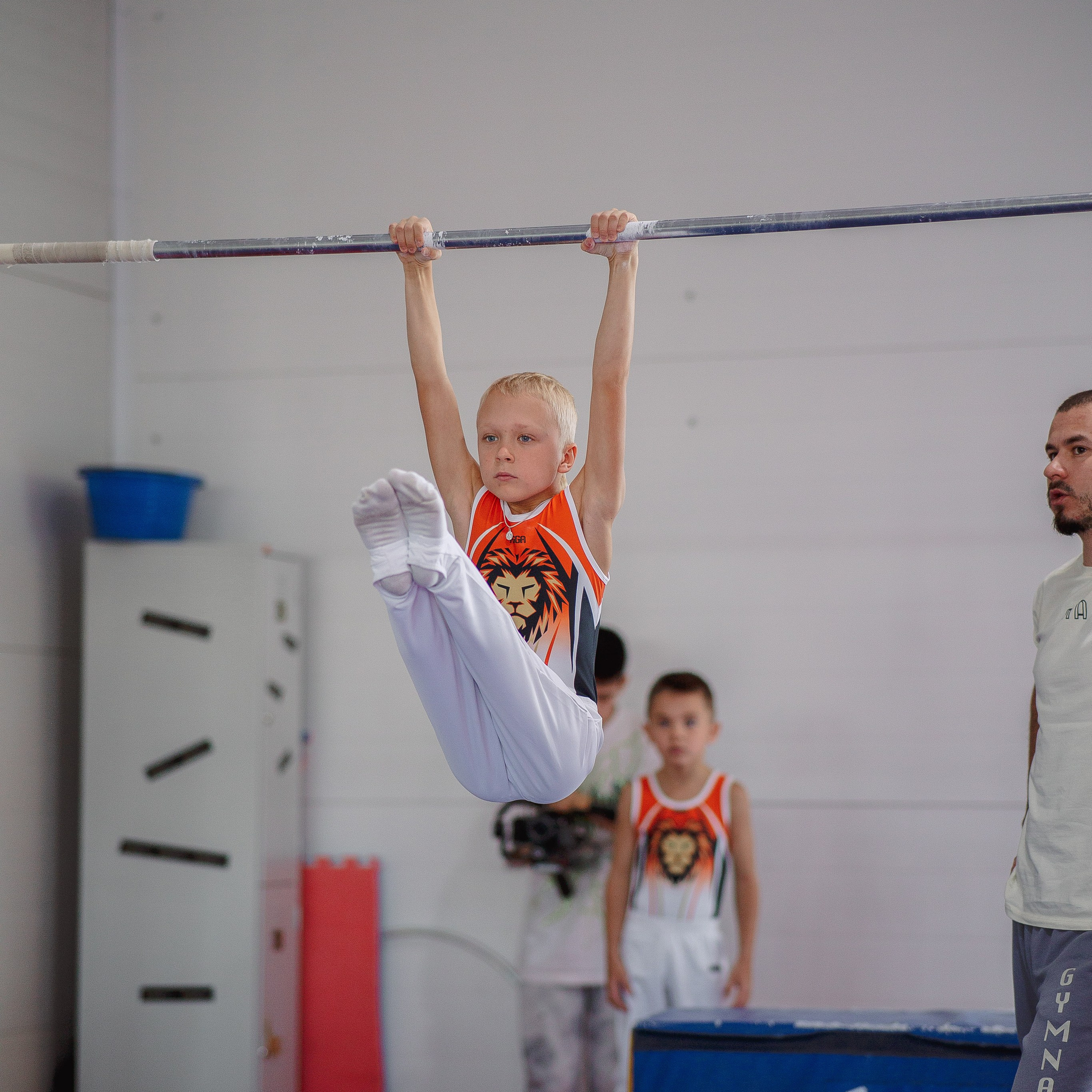 Академия гимнастики Голоцуцкова Антона