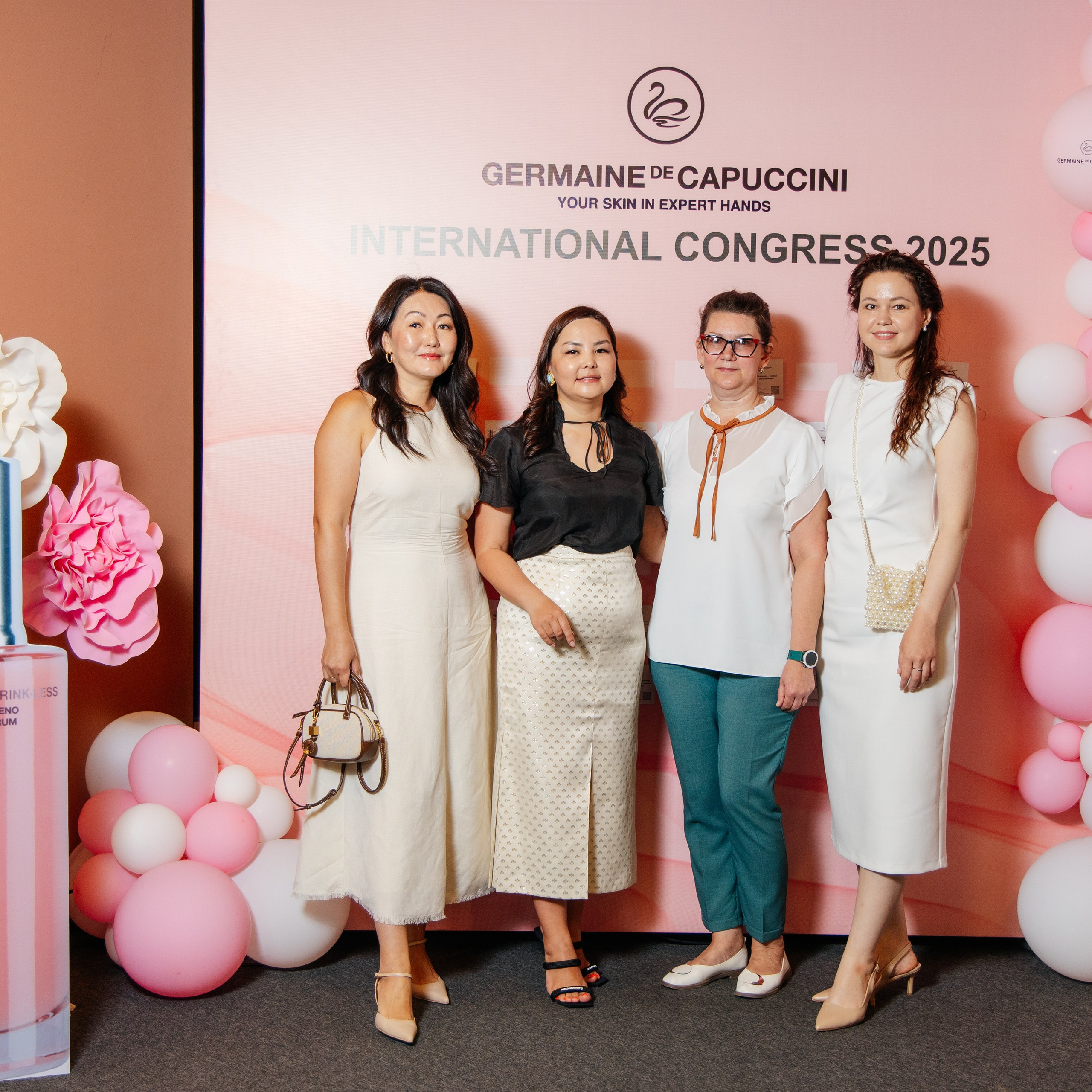 Germaine de Capuccini international congress