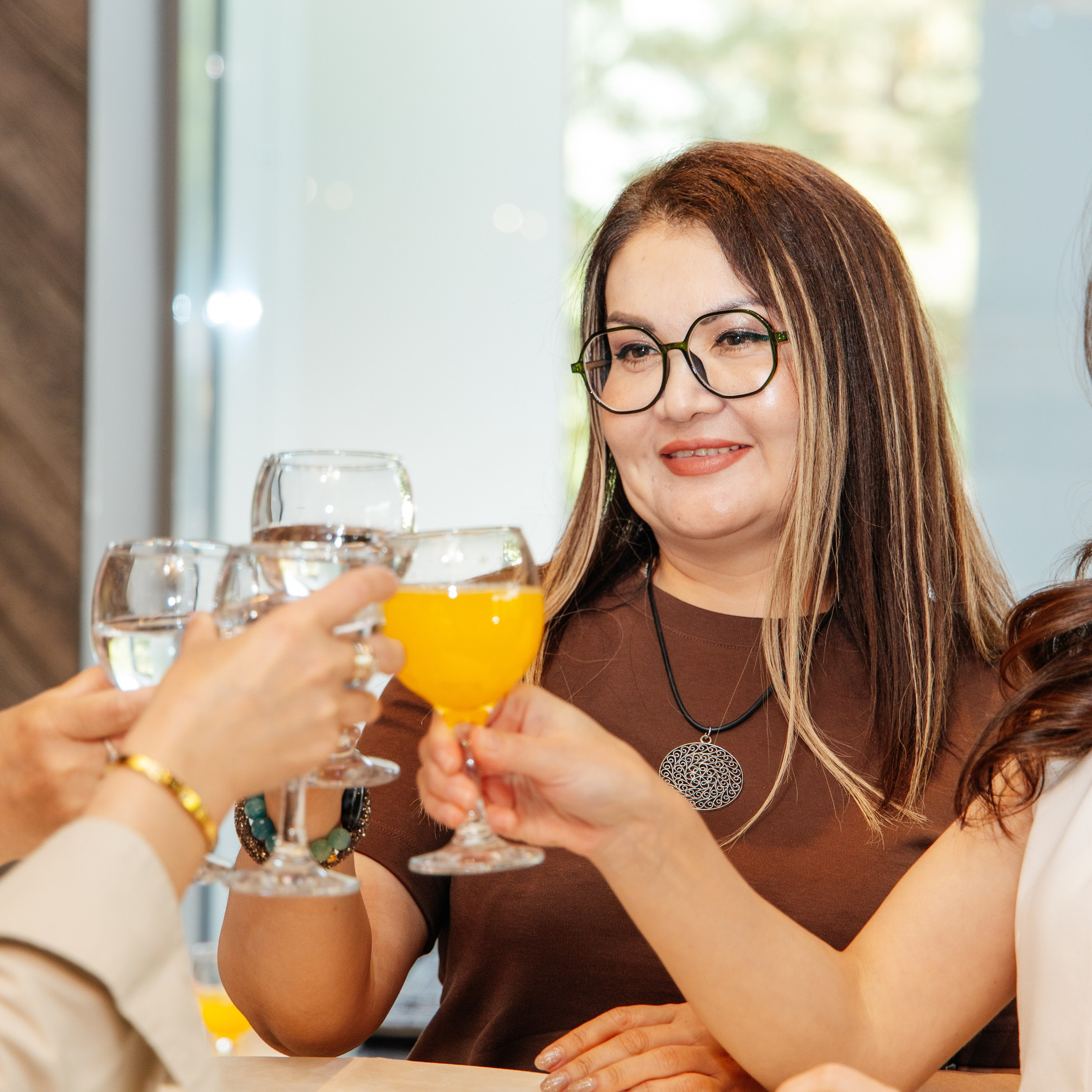 Germaine de Capuccini international congress