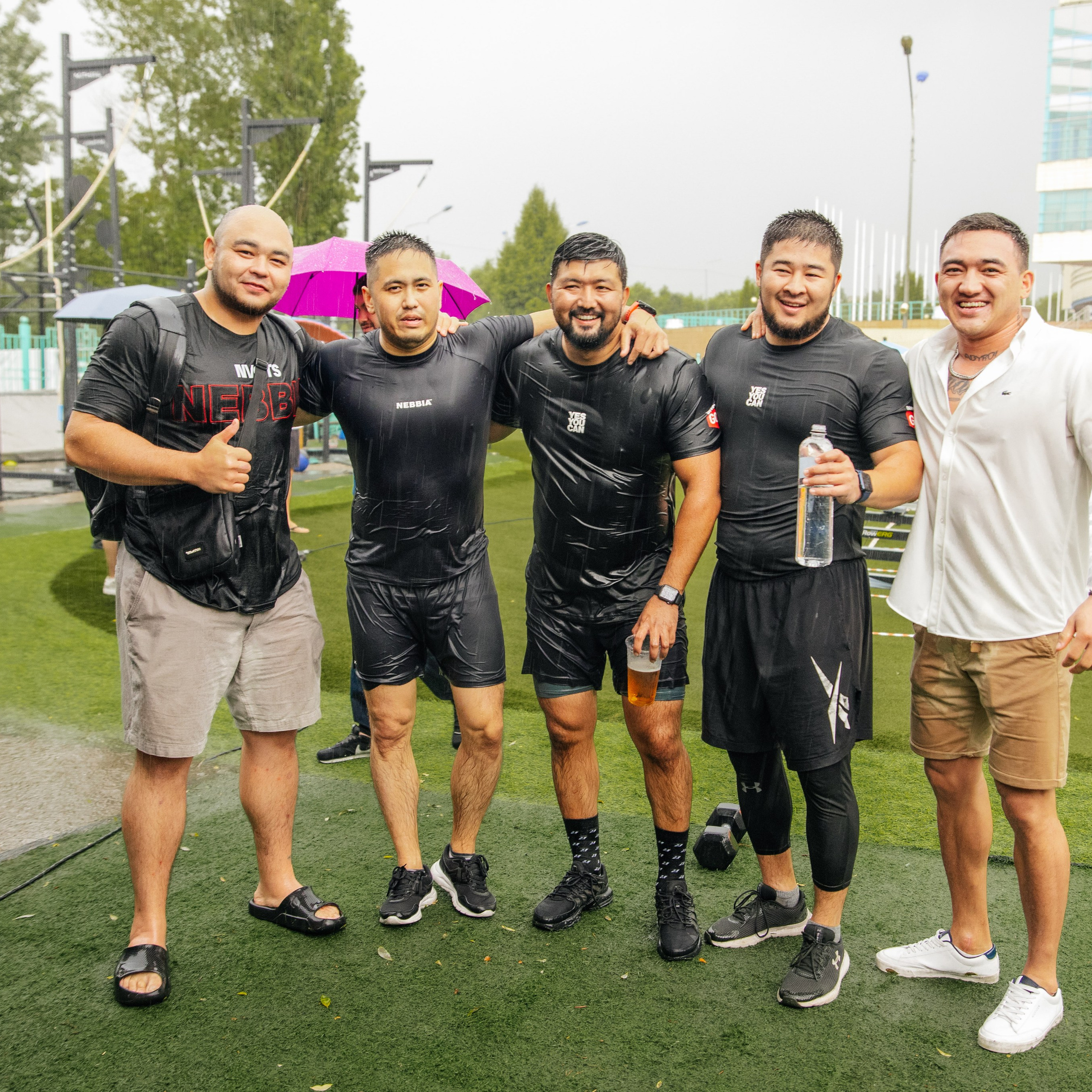 INVICTUS Битва 30 Клубов