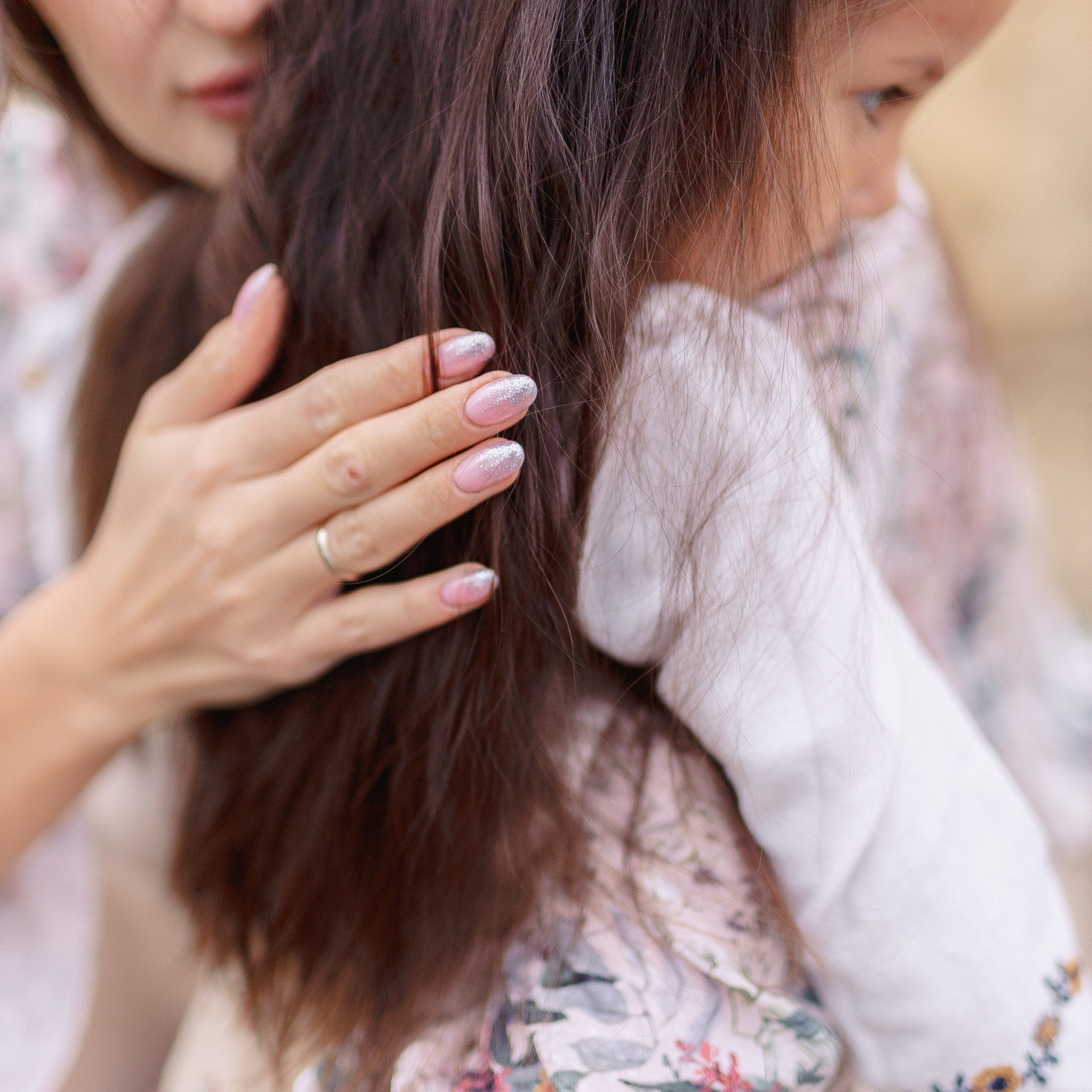 Айдын и его семья