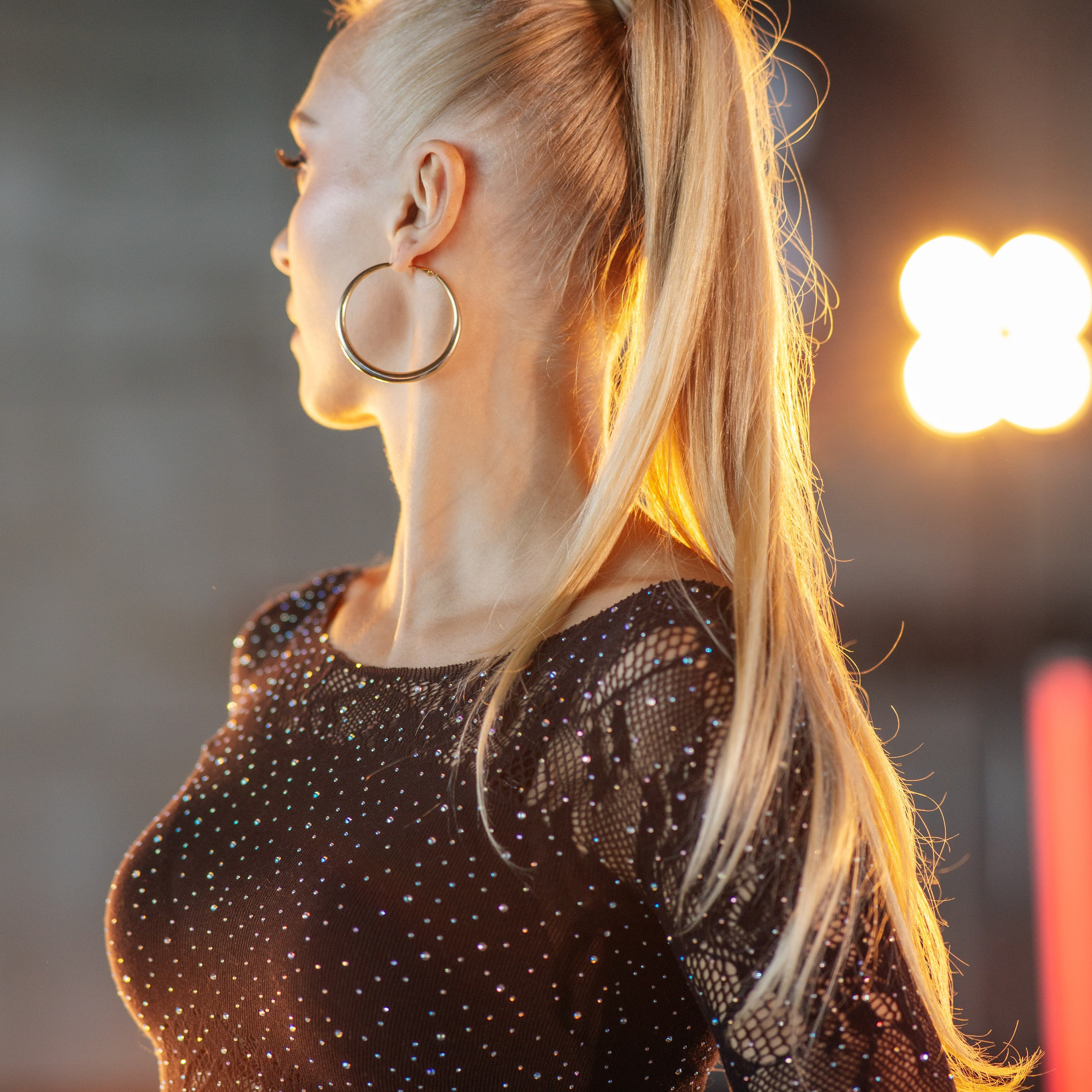 Анастасия танцы