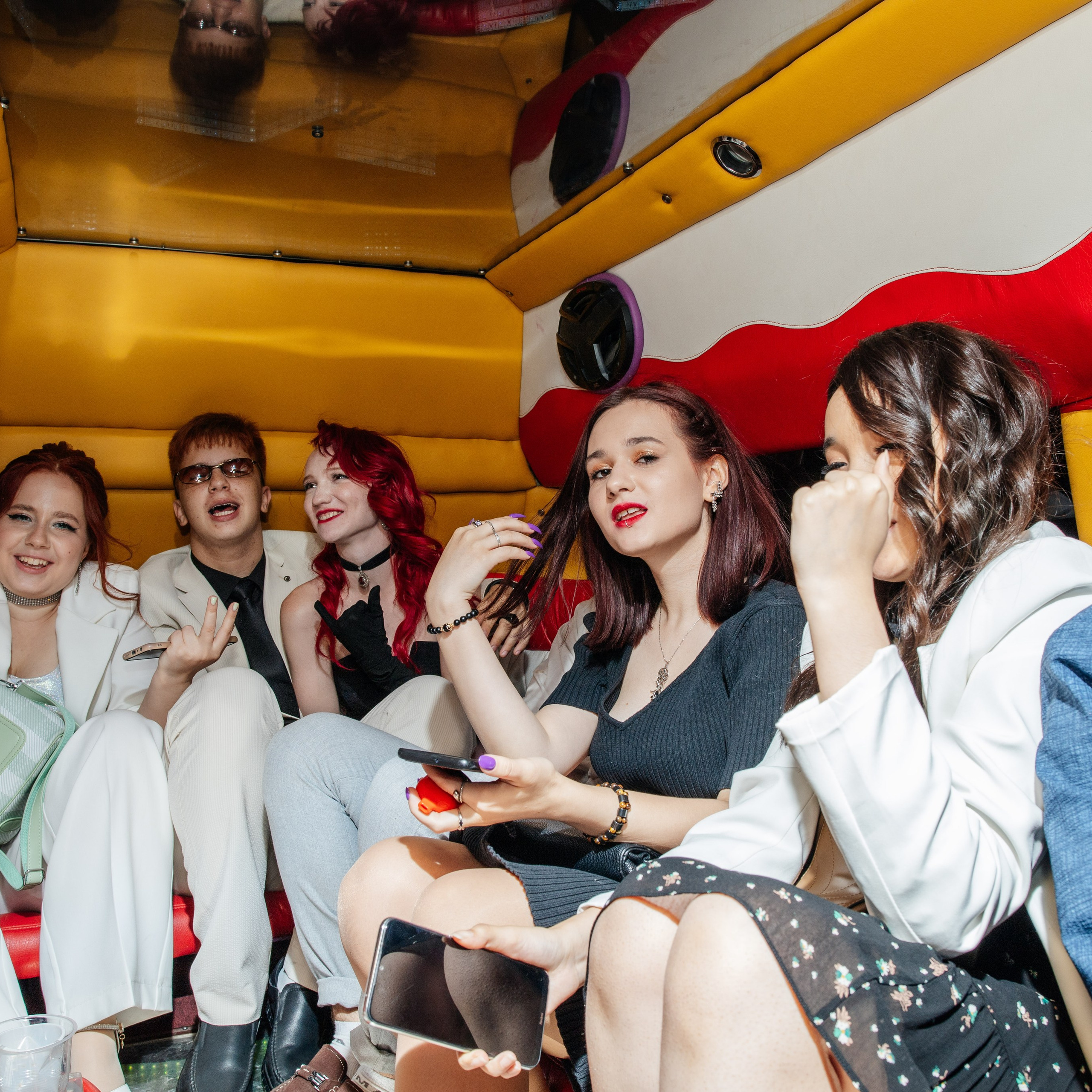 Выпускной класс