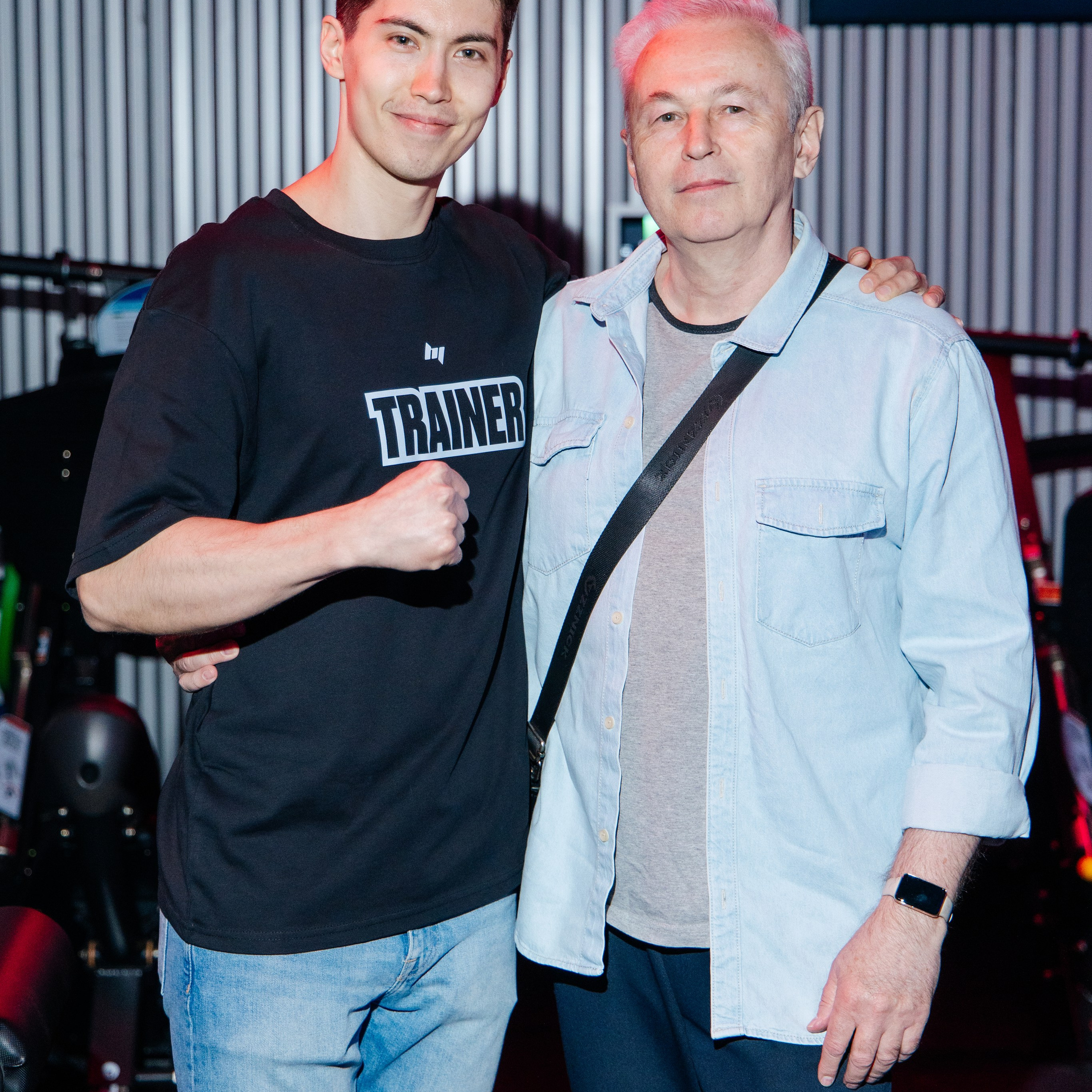 Hero's journey promenade