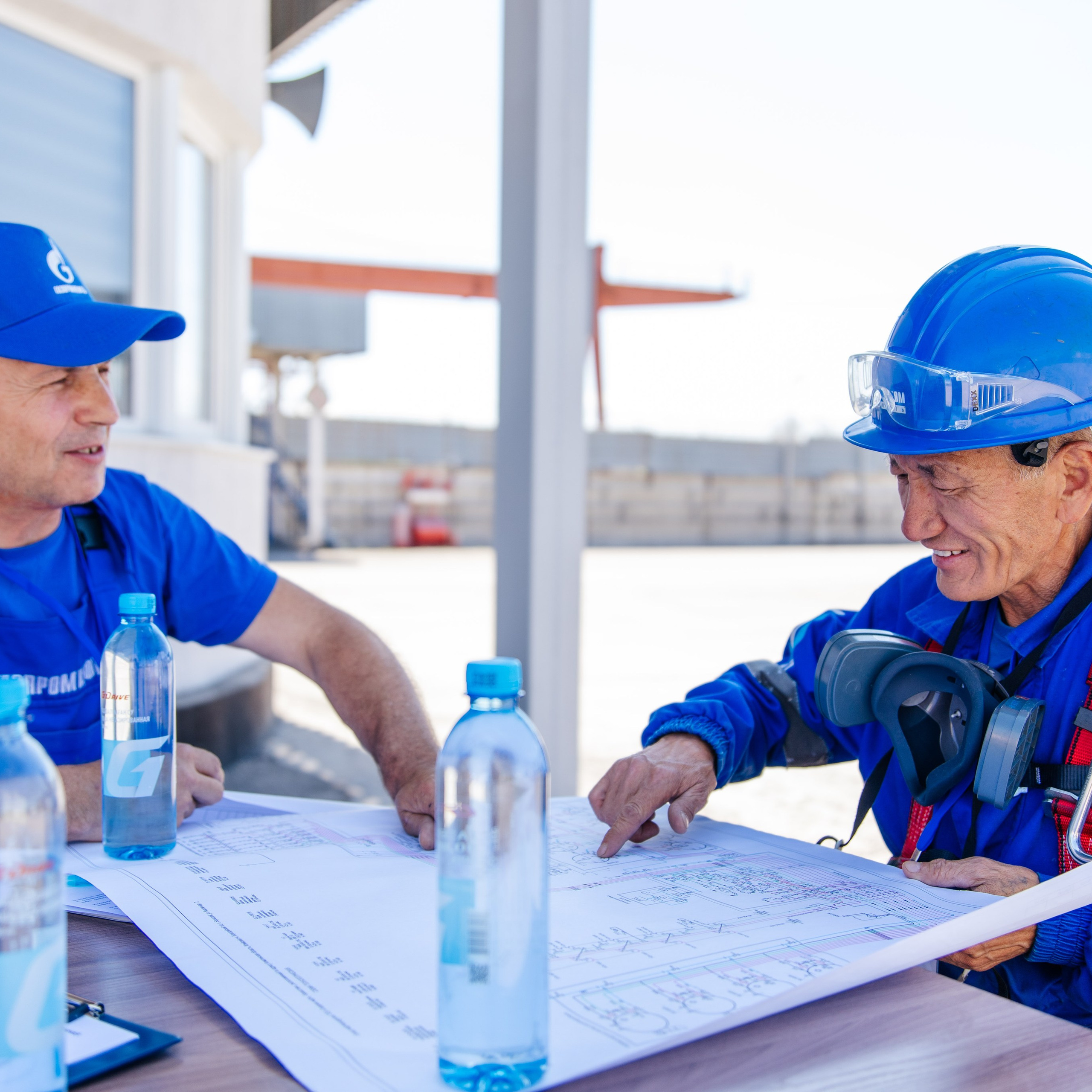 Время Первых XV конкурс профессионального мастерства ДРП