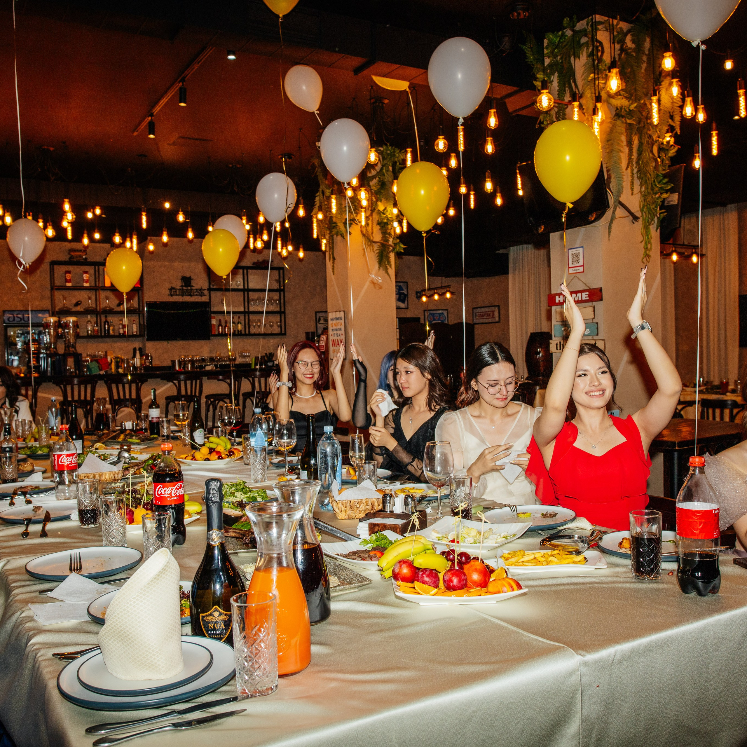 Выпускной класс