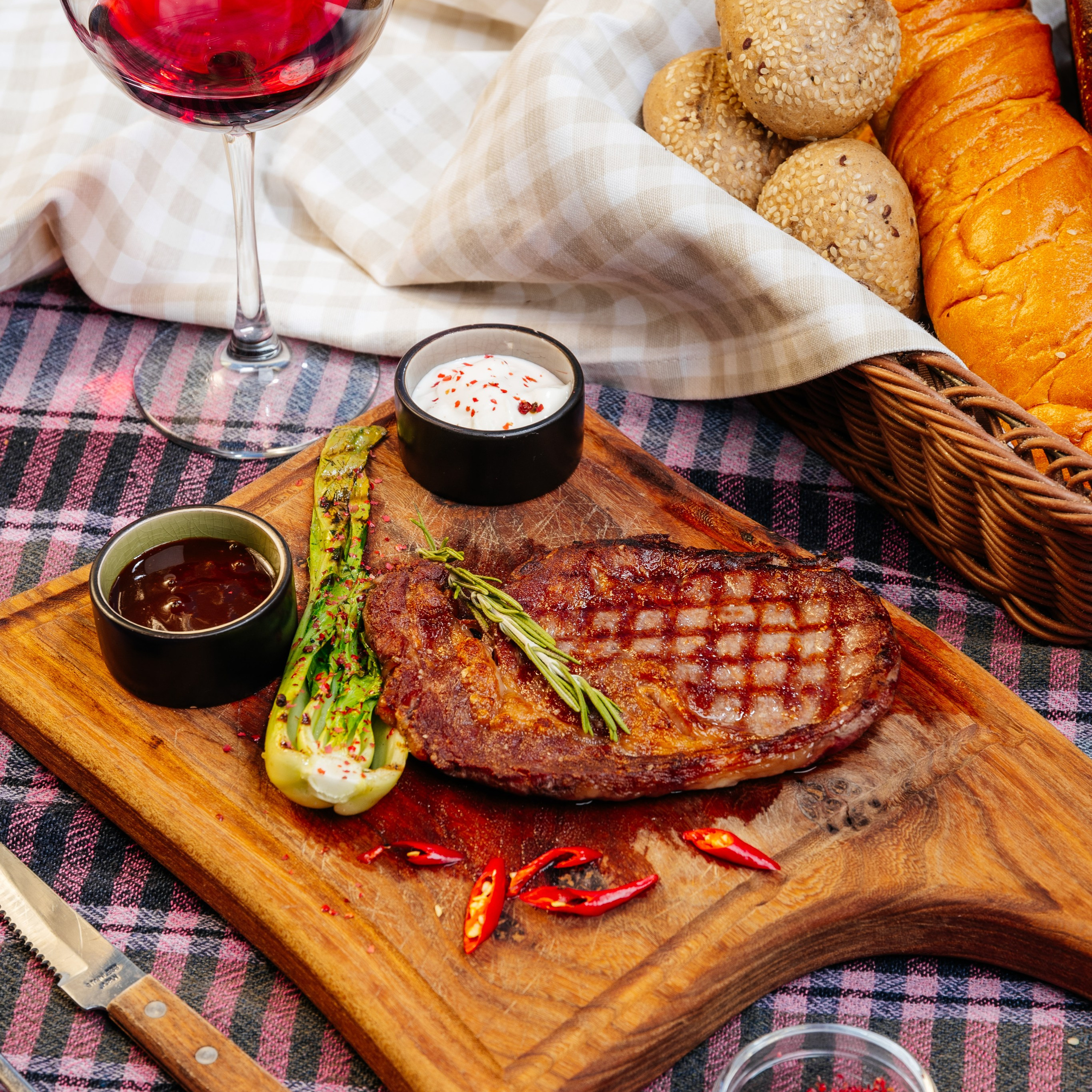 SHYMBULAK SARAYBAR RESTAURANT