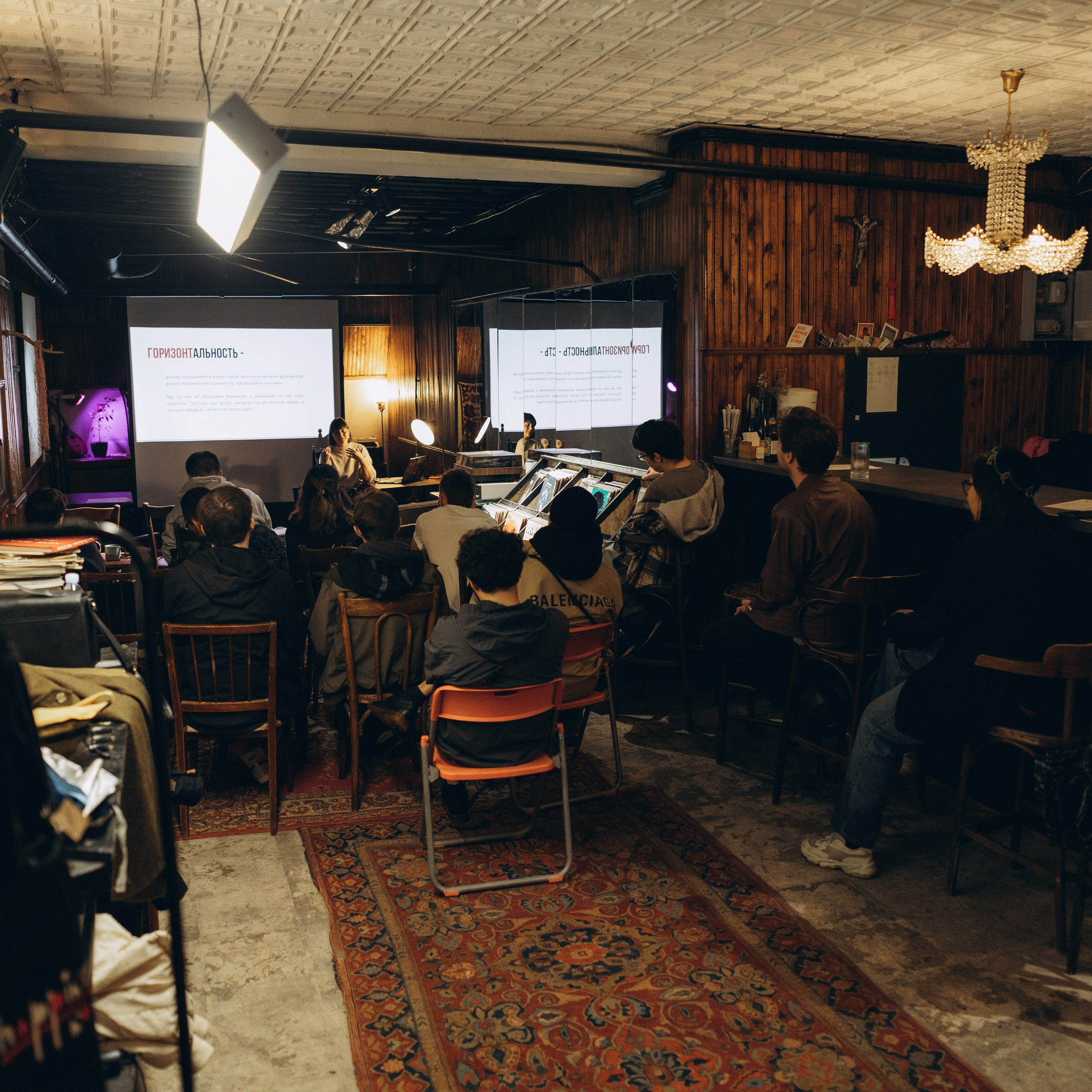 METHOOD DOCUMENTARY FEST IN ALMATY