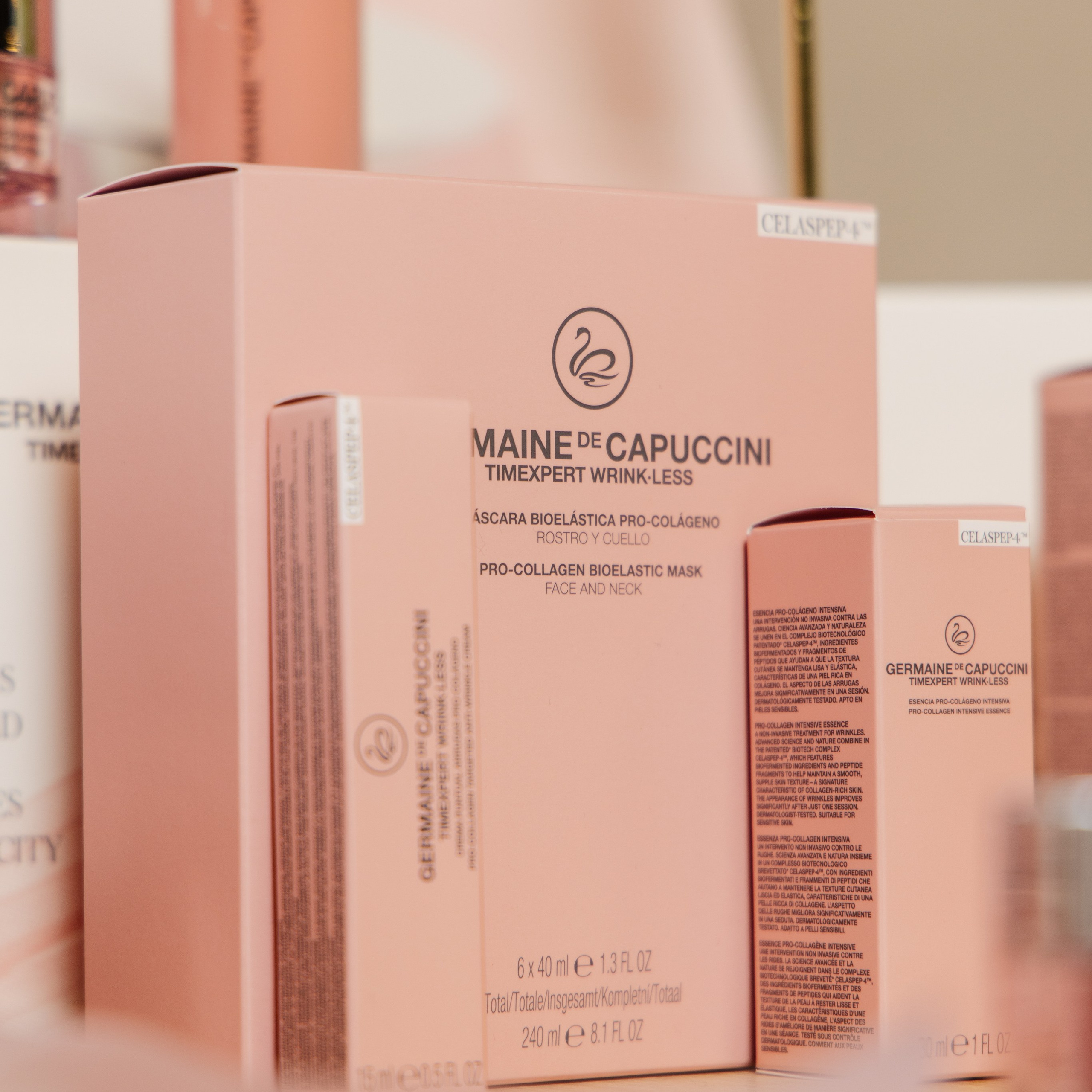 Germaine de Capuccini international congress