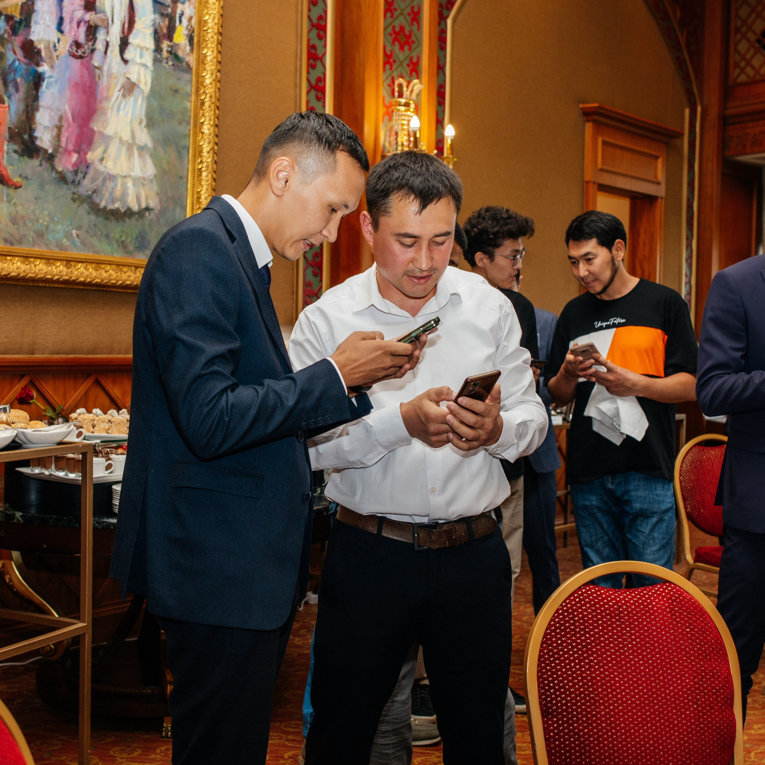 Yerkin Group Бітіру кеші