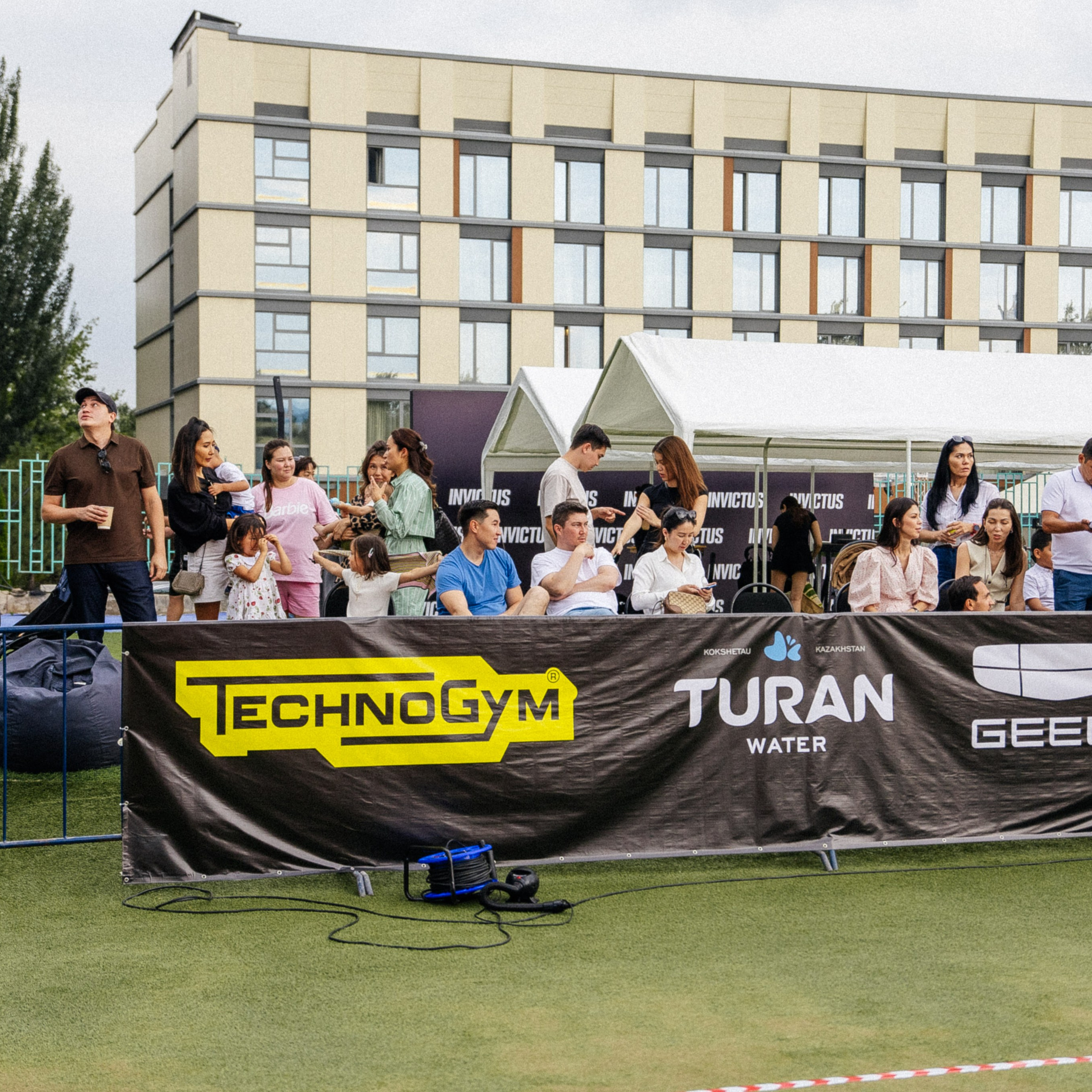 INVICTUS Битва 30 Клубов