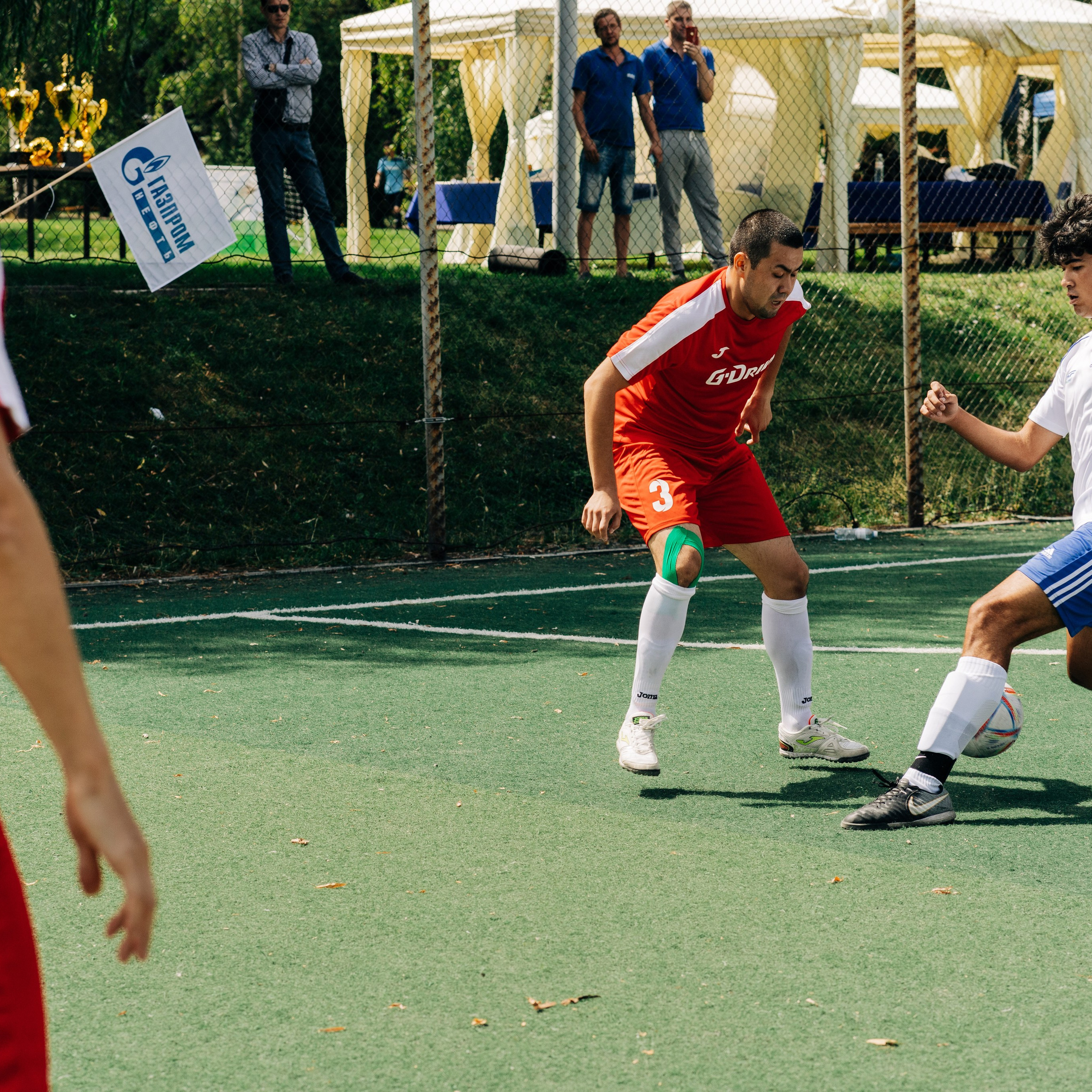 ГазПромНефть Энергия в людях