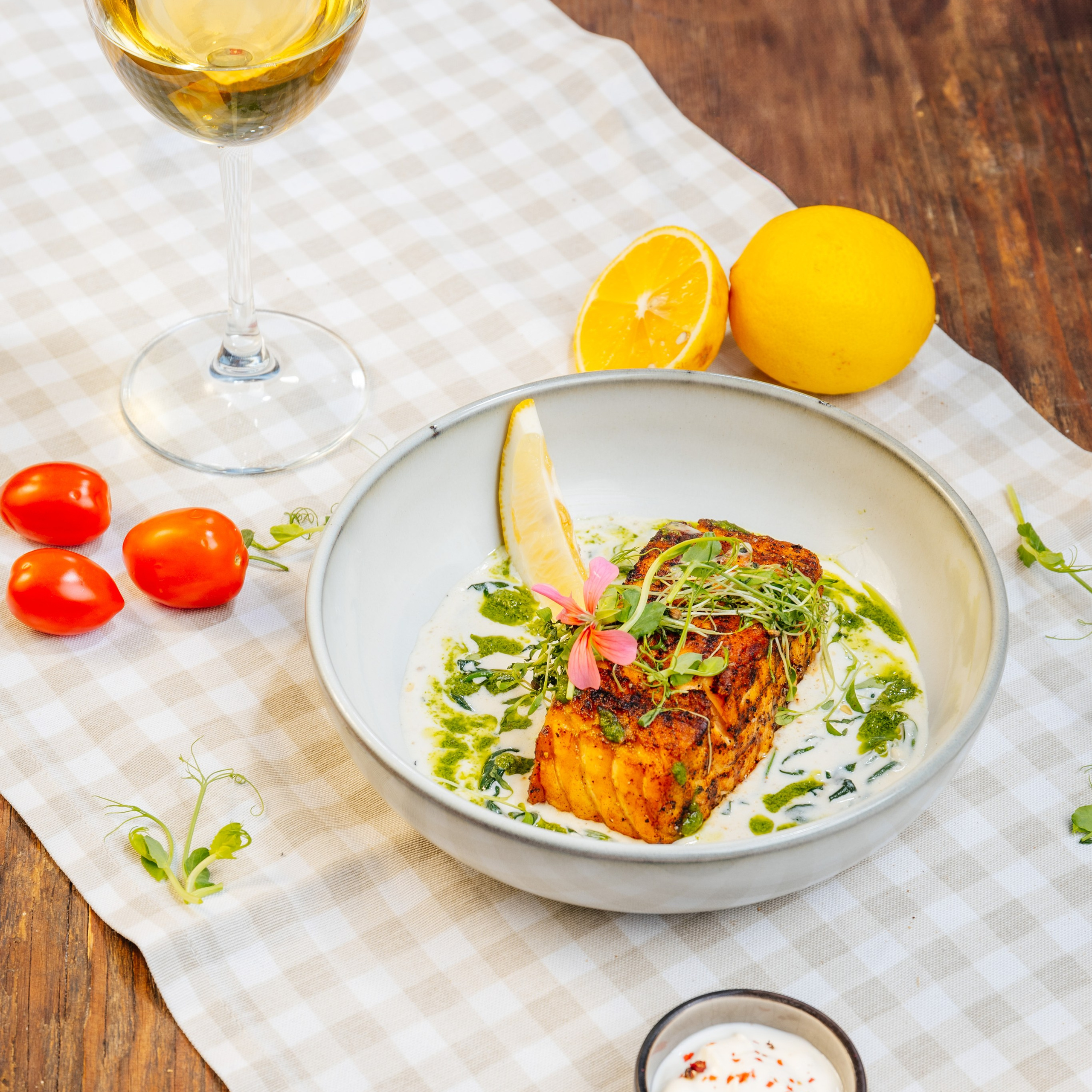 SHYMBULAK SARAYBAR RESTAURANT