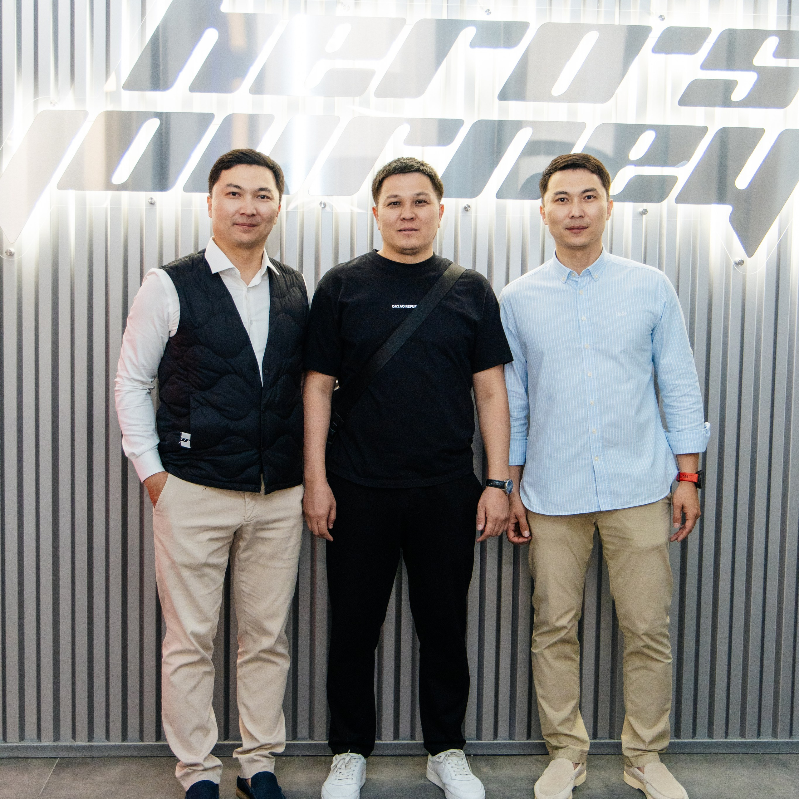 Hero's journey promenade