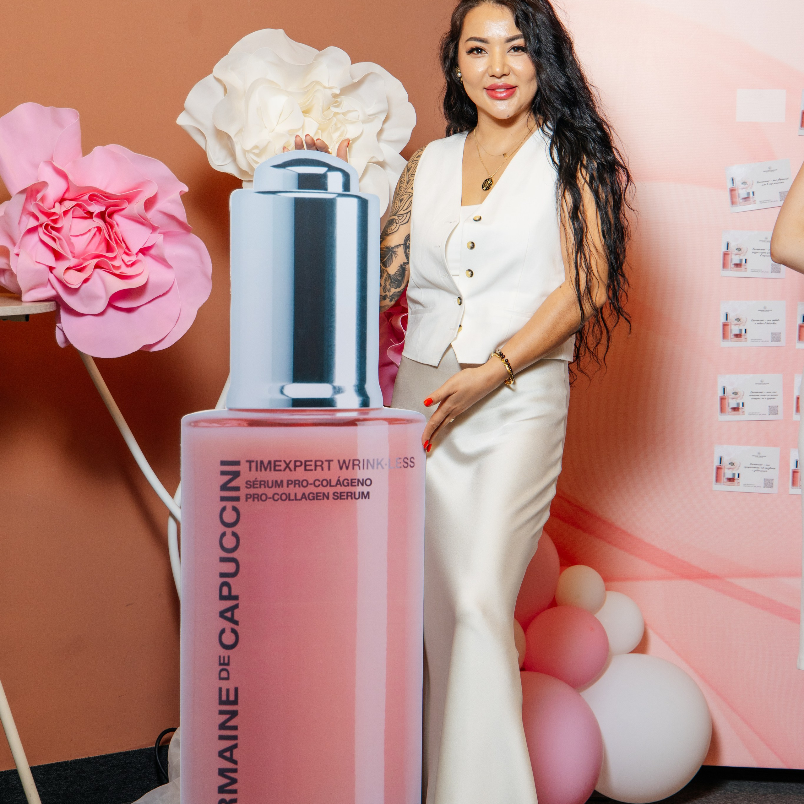 Germaine de Capuccini international congress