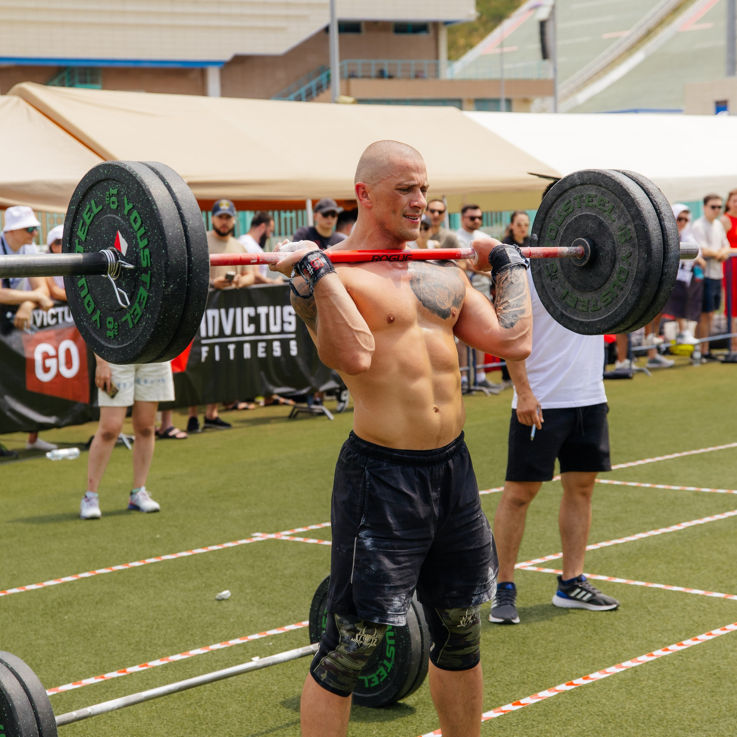 INVICTUS Битва 30 Клубов