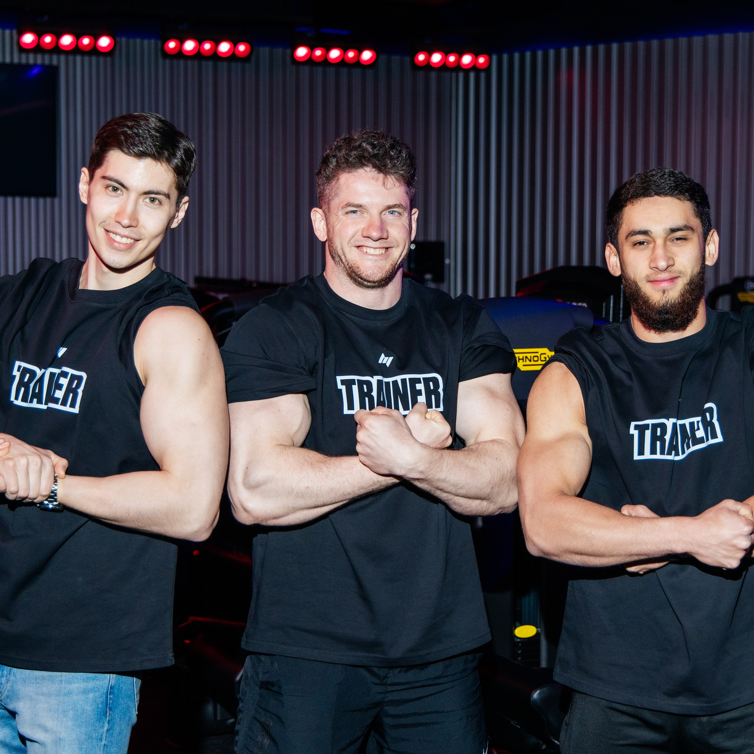 Hero's journey promenade