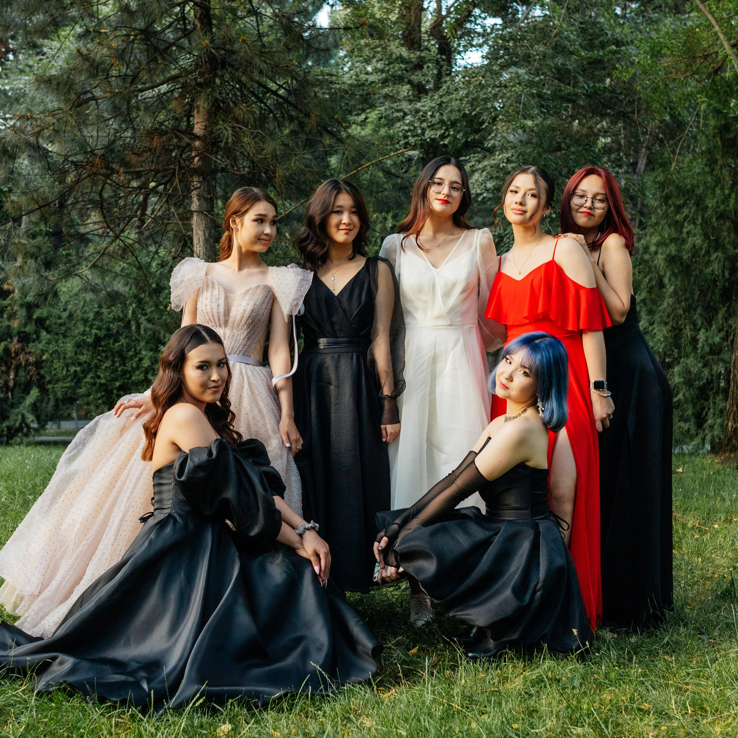 Выпускной класс