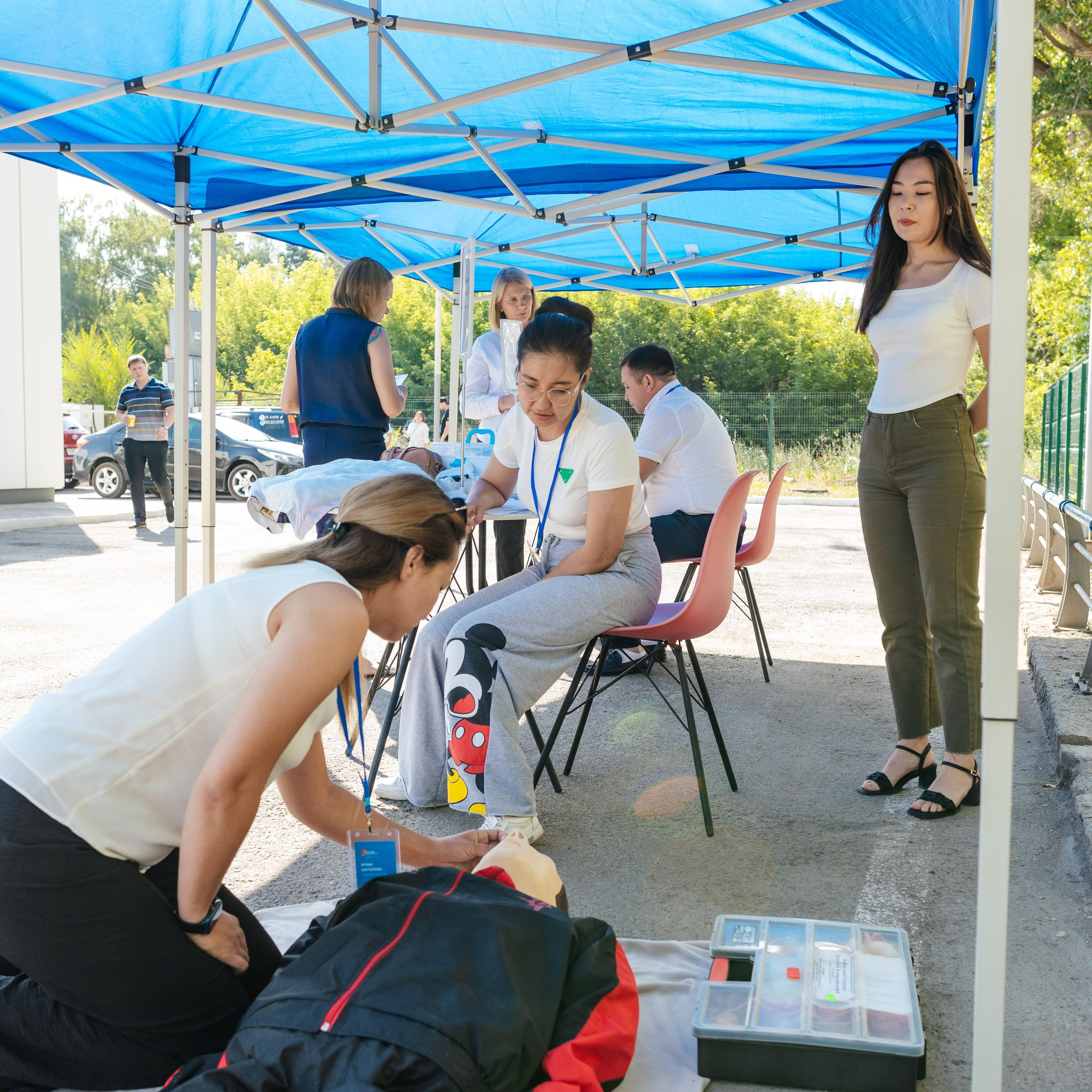 ГазПромНефть Время Первых