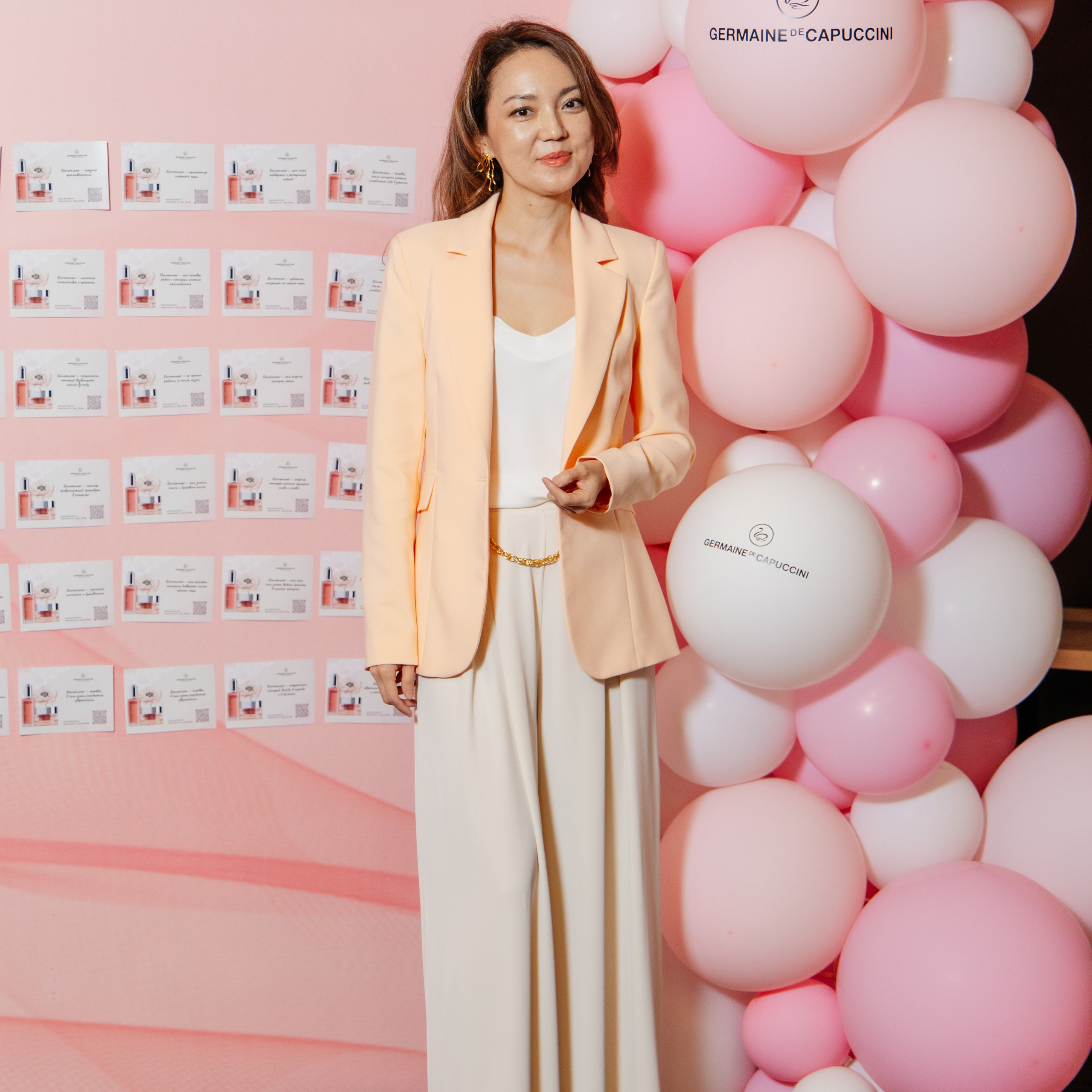 Germaine de Capuccini international congress