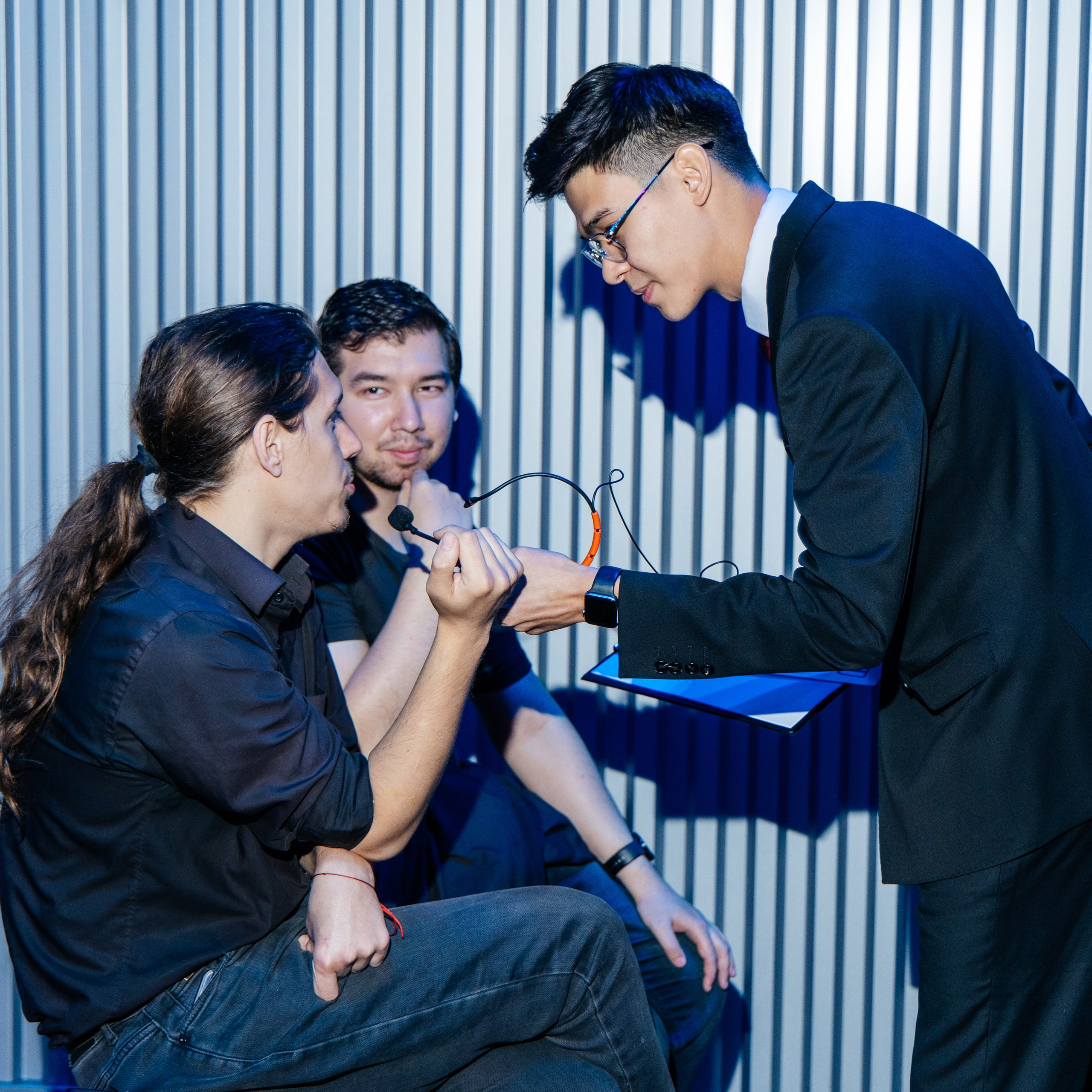 Hero's journey promenade