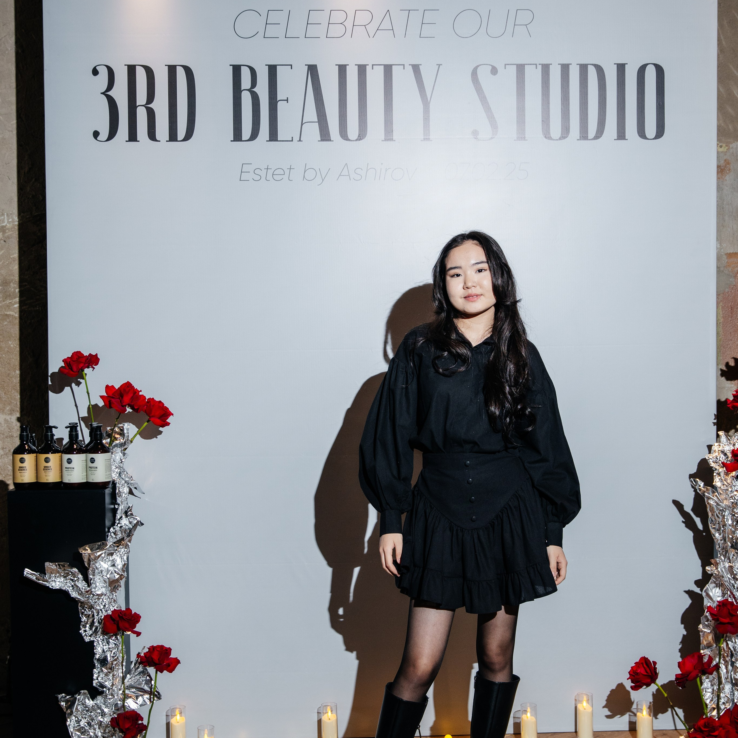 3RD BEAUTY STUDIO Estet by Ashirov